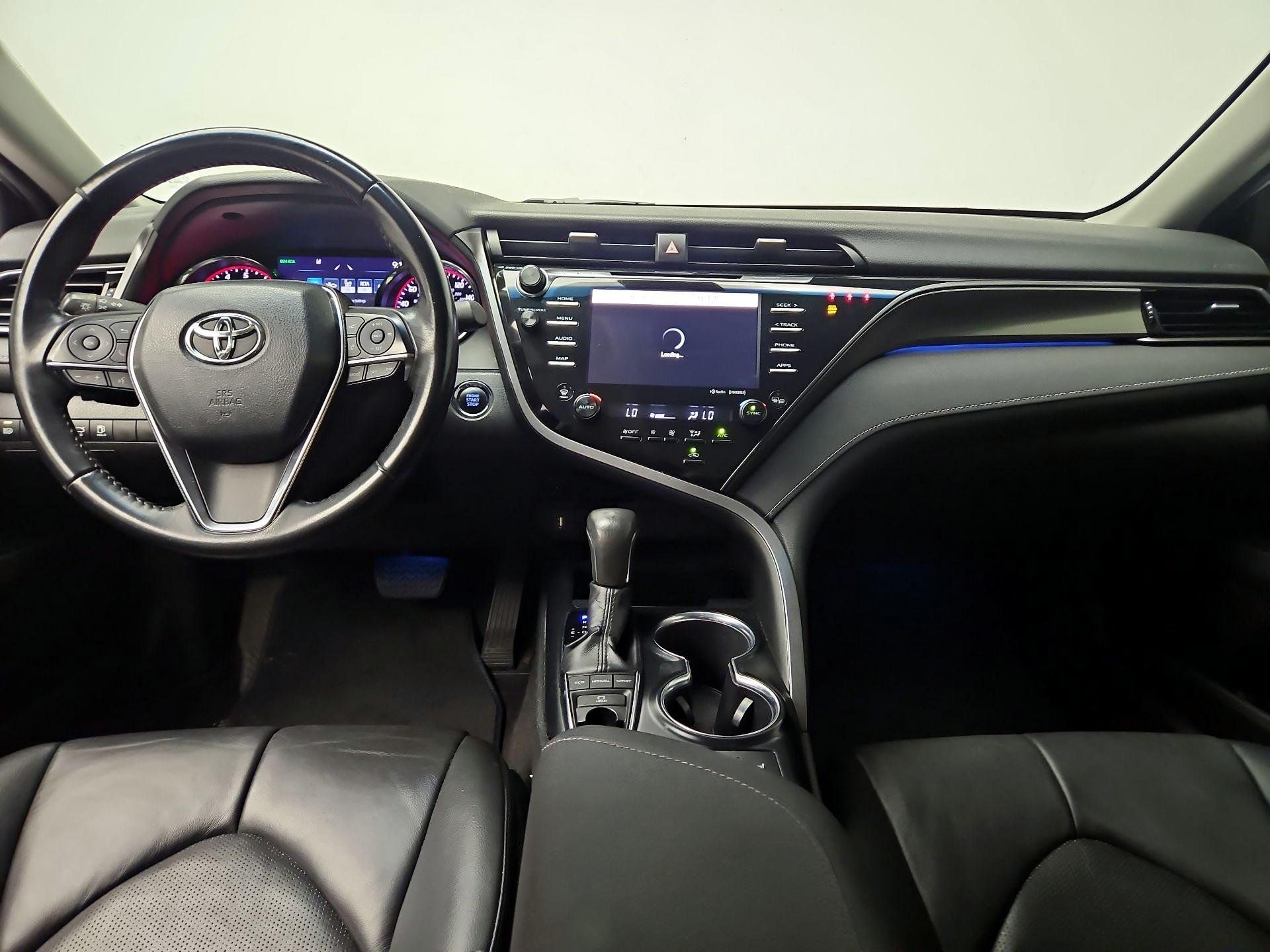 Thumbnail: 2019 Toyota Camry - 9