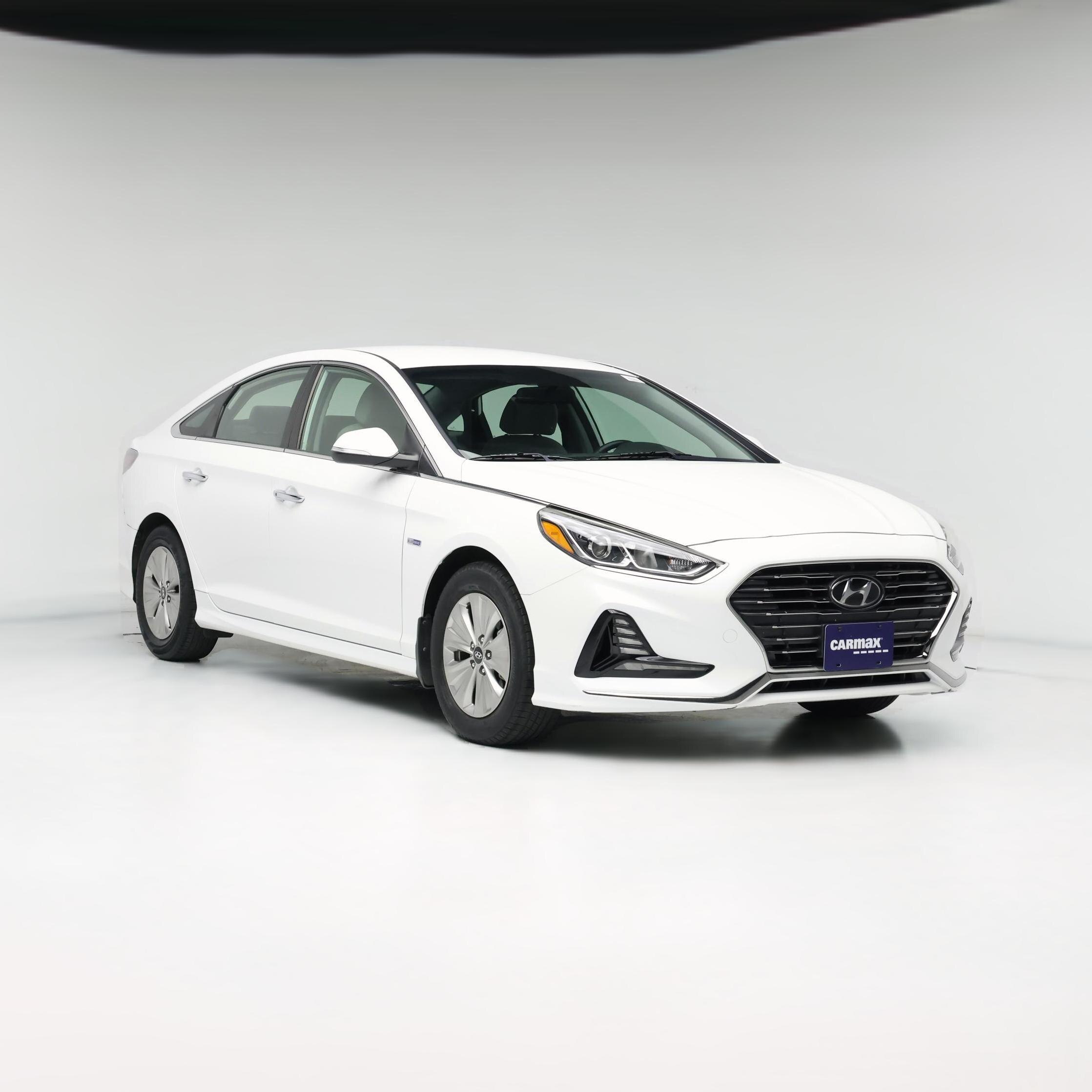 Thumbnail: 2018 Hyundai Sonata - 1
