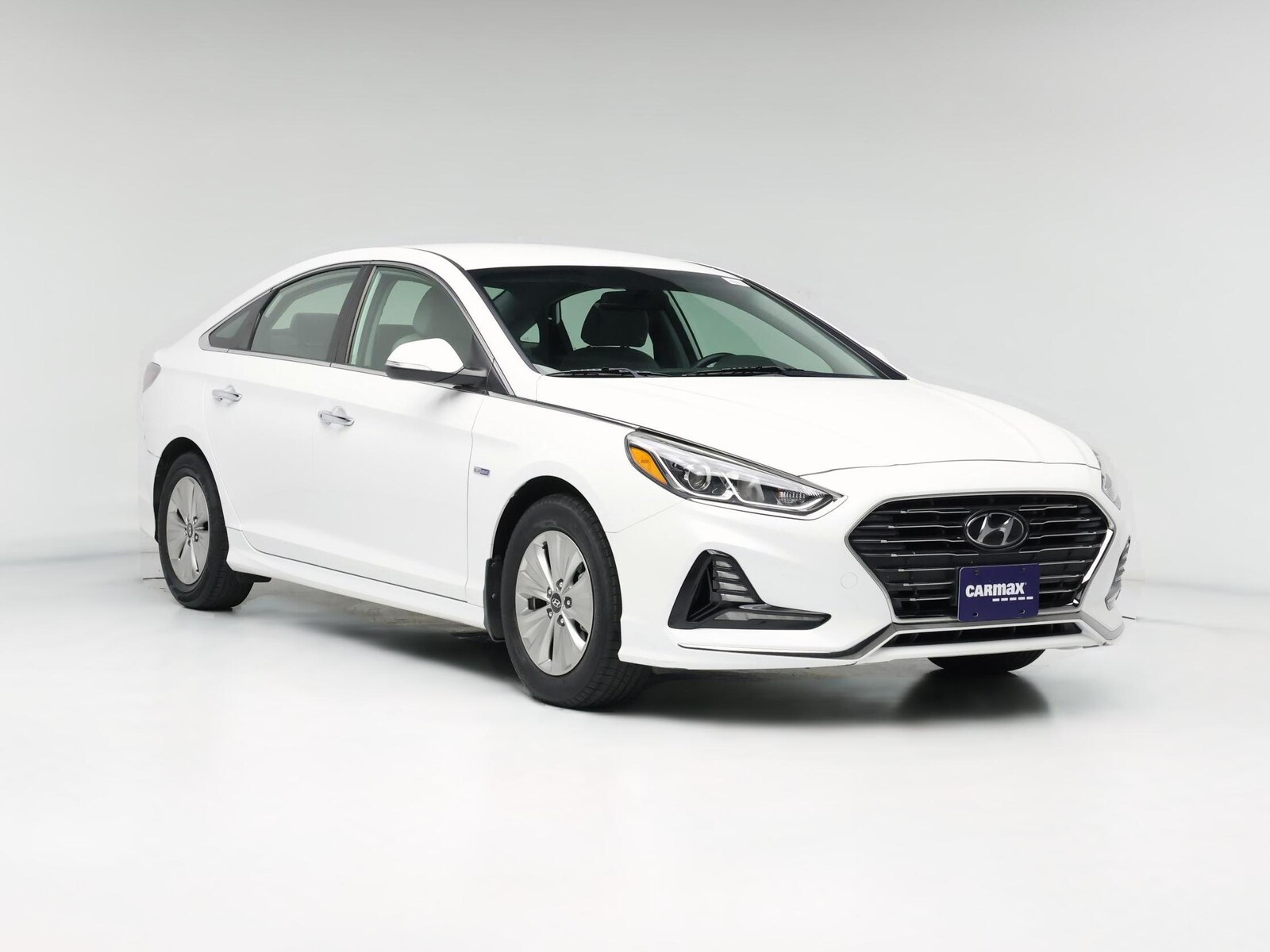 2018 Hyundai Sonata Hybrid