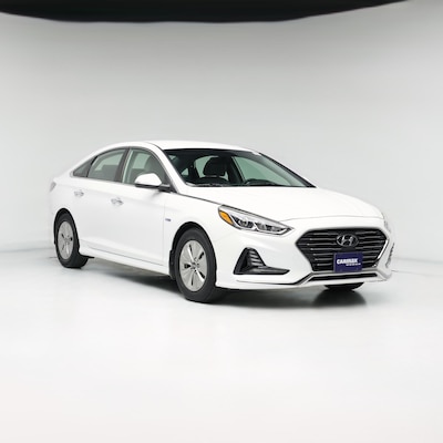 2018 Hyundai Sonata Hybrid SE