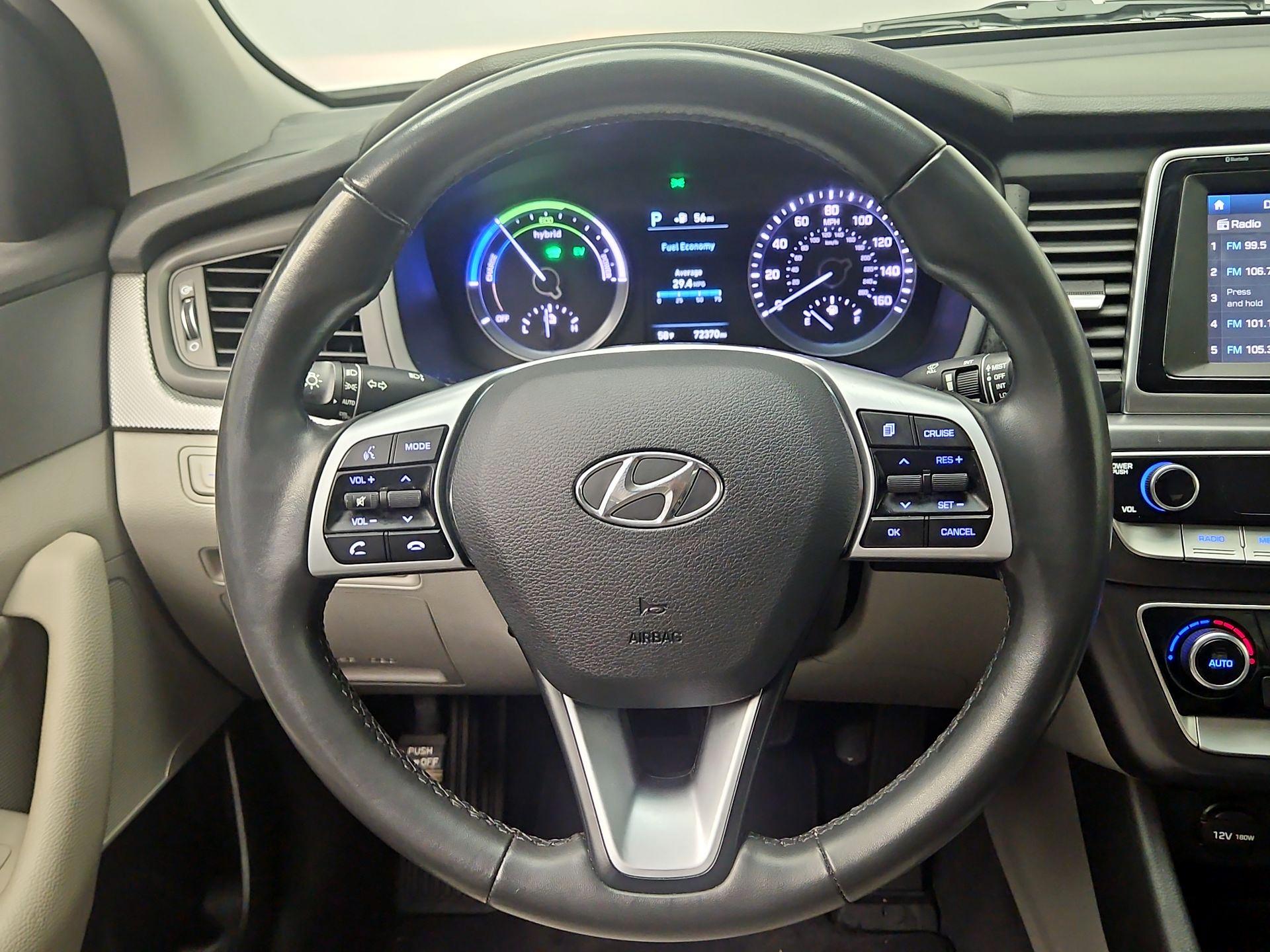 Thumbnail: 2018 Hyundai Sonata - 10