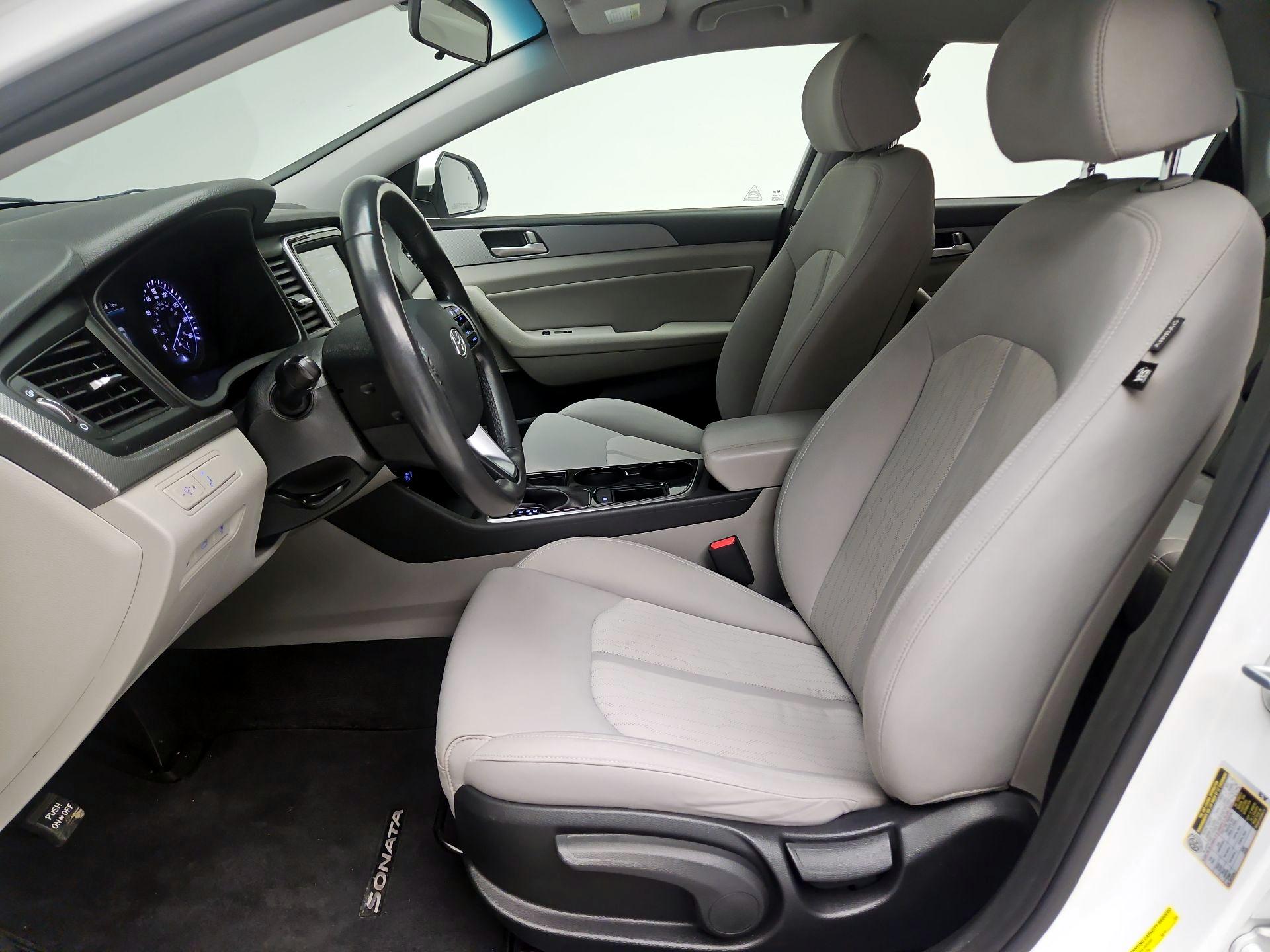 Thumbnail: 2018 Hyundai Sonata - 11