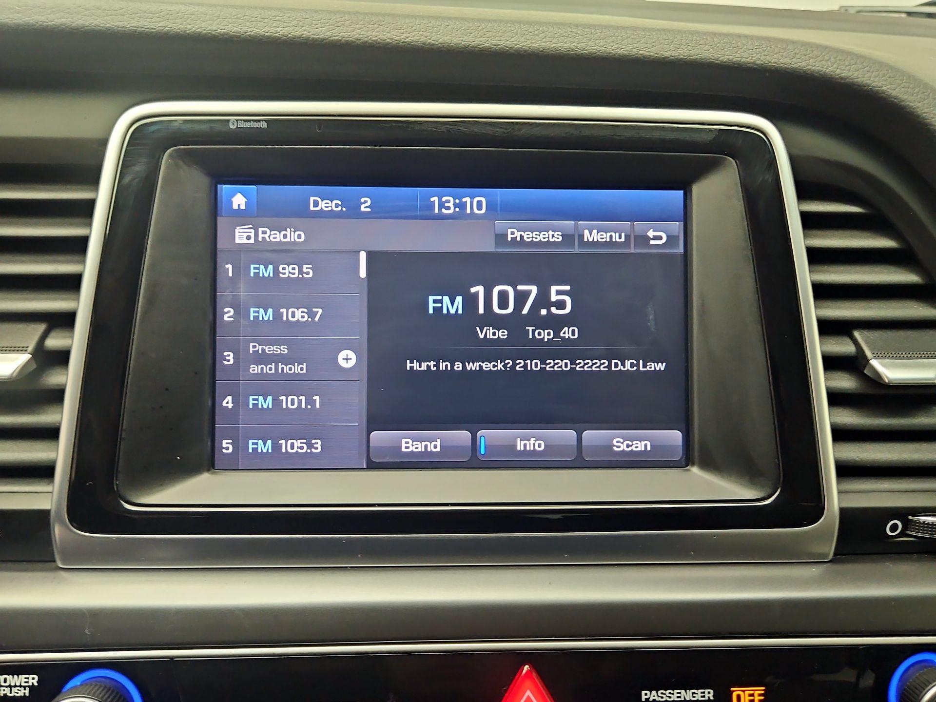 Thumbnail: 2018 Hyundai Sonata - 15