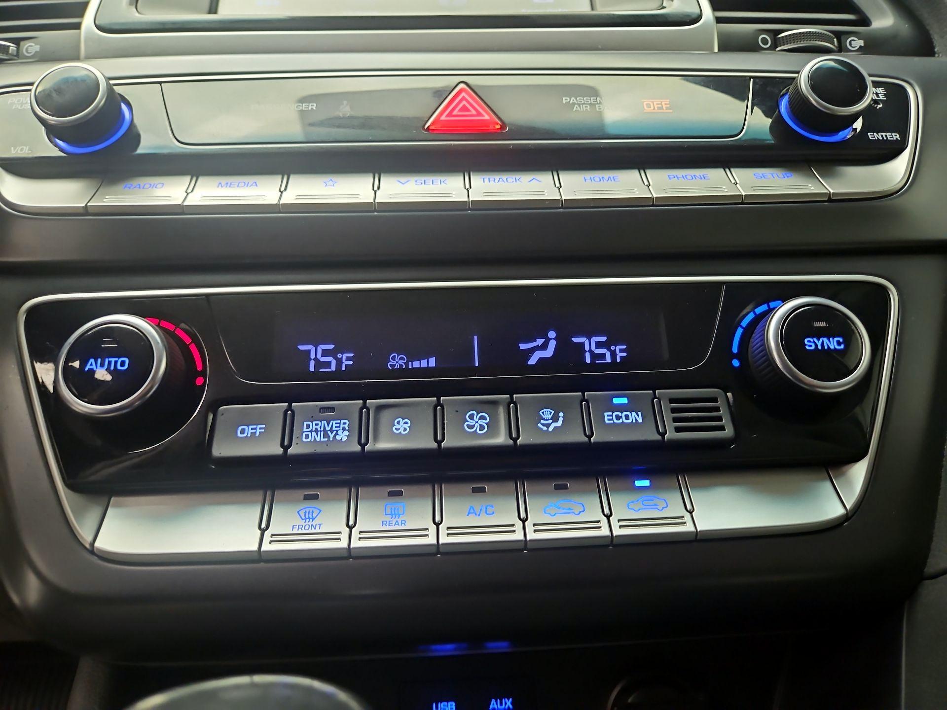 Thumbnail: 2018 Hyundai Sonata - 16