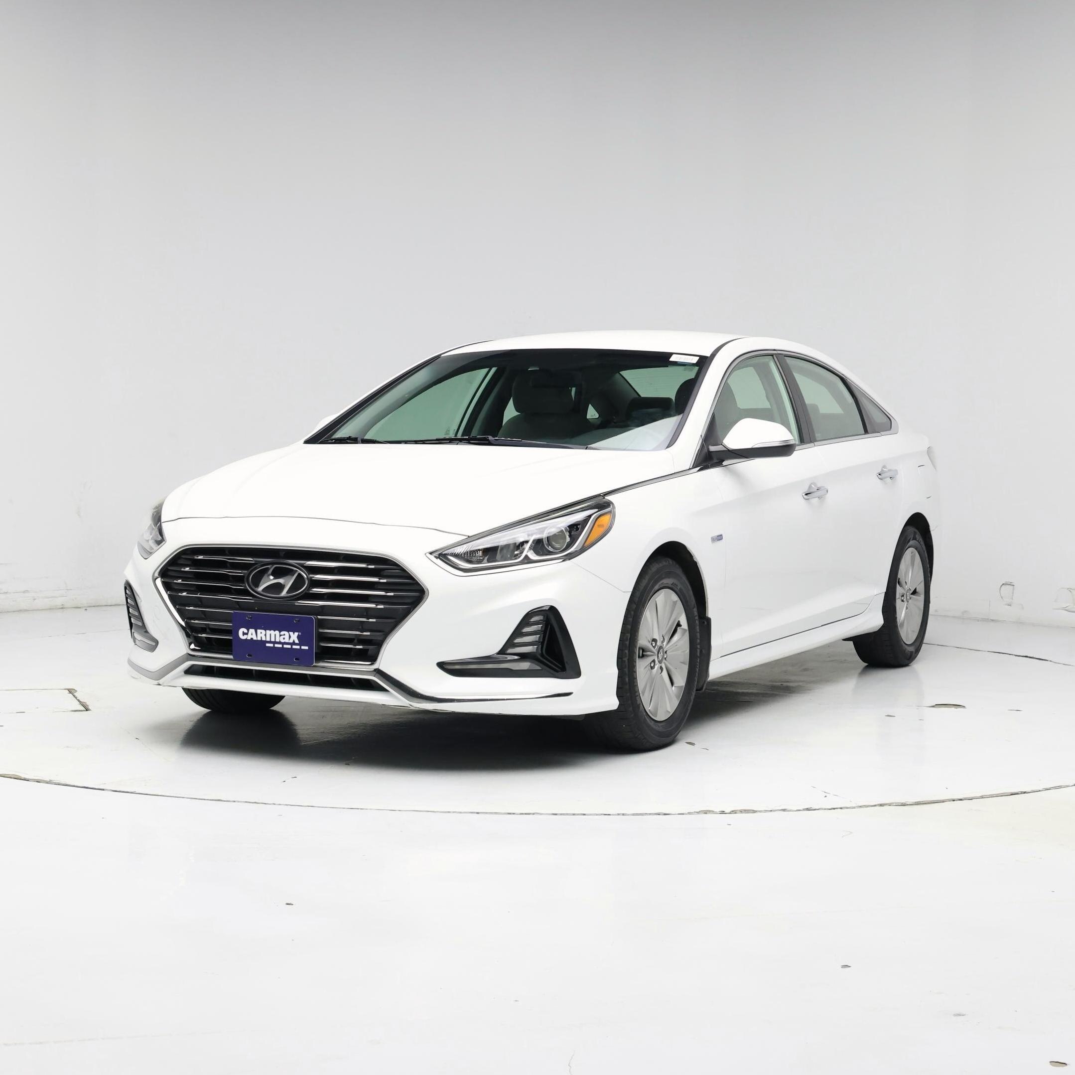 Thumbnail: 2018 Hyundai Sonata - 4