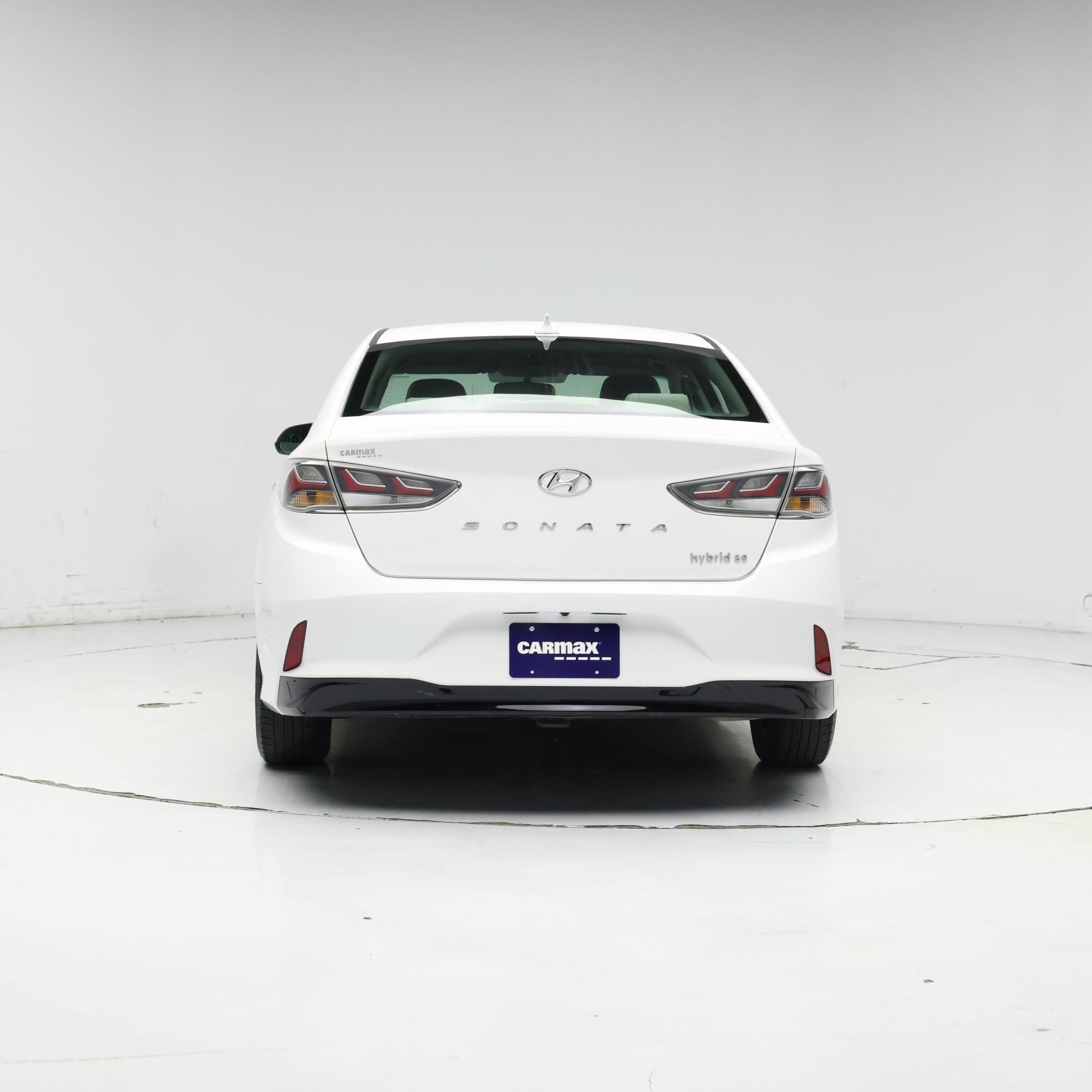 Thumbnail: 2018 Hyundai Sonata - 6