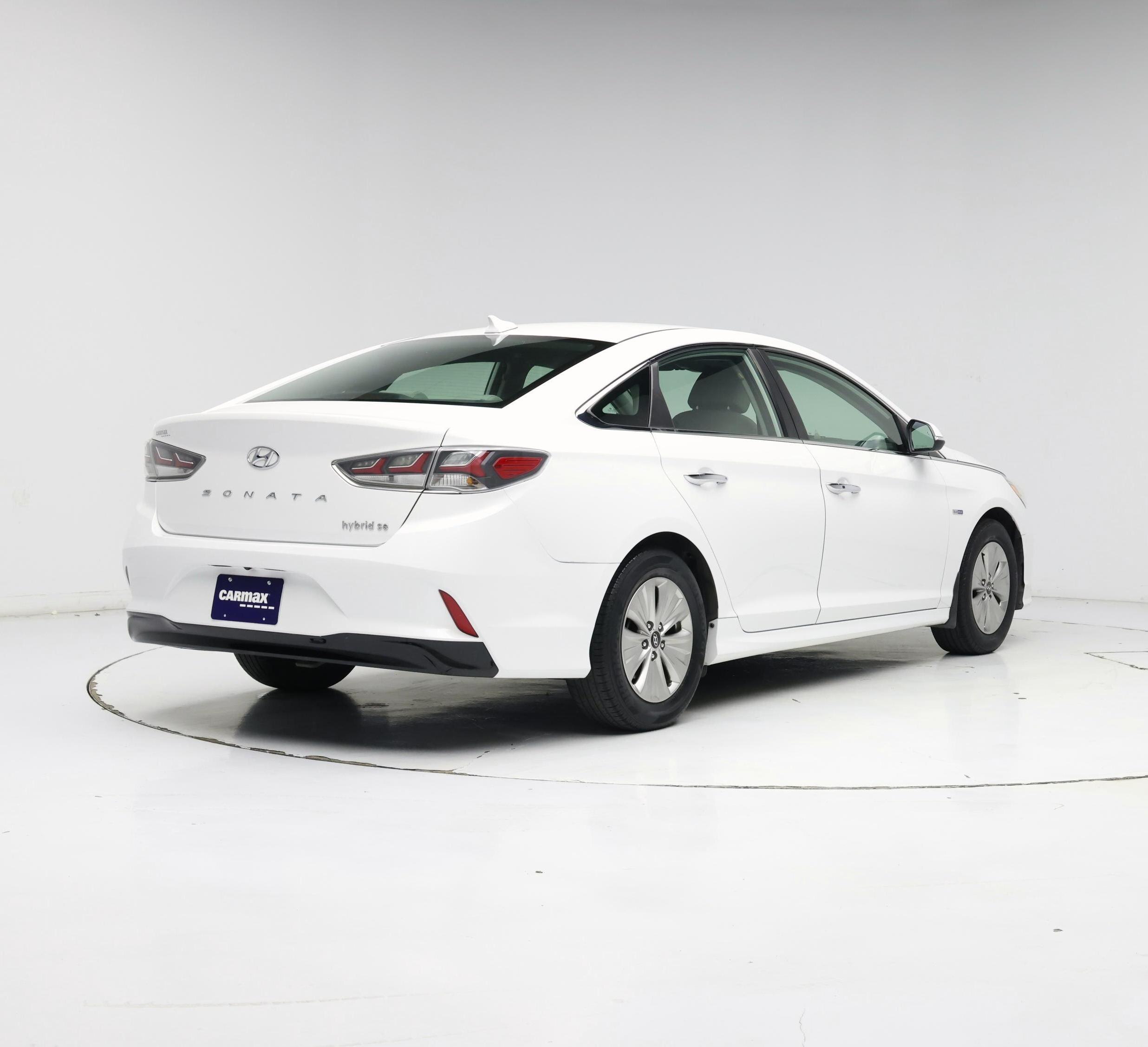 Thumbnail: 2018 Hyundai Sonata - 8