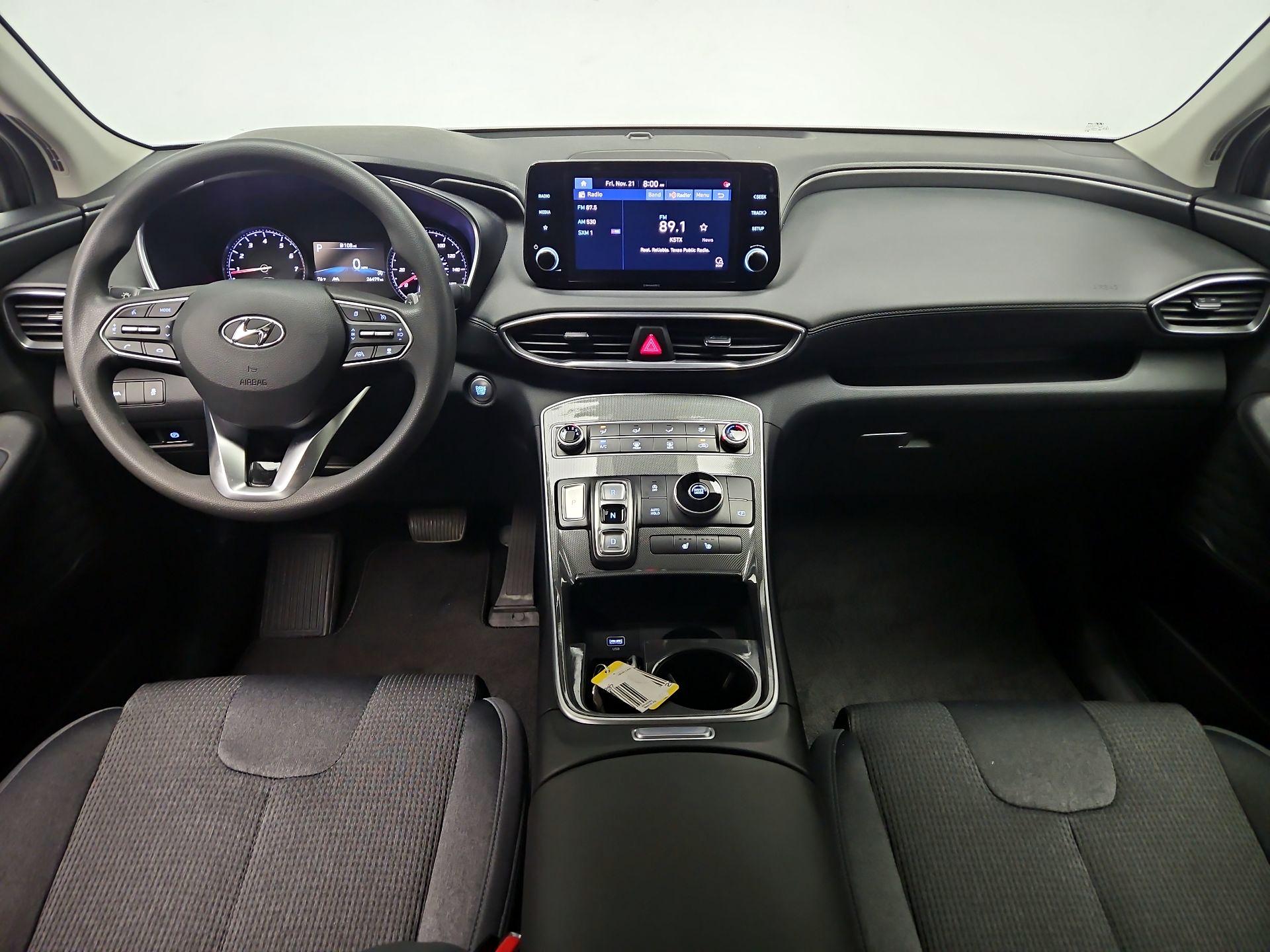 Thumbnail: 2022 Hyundai Santa Fe - 9