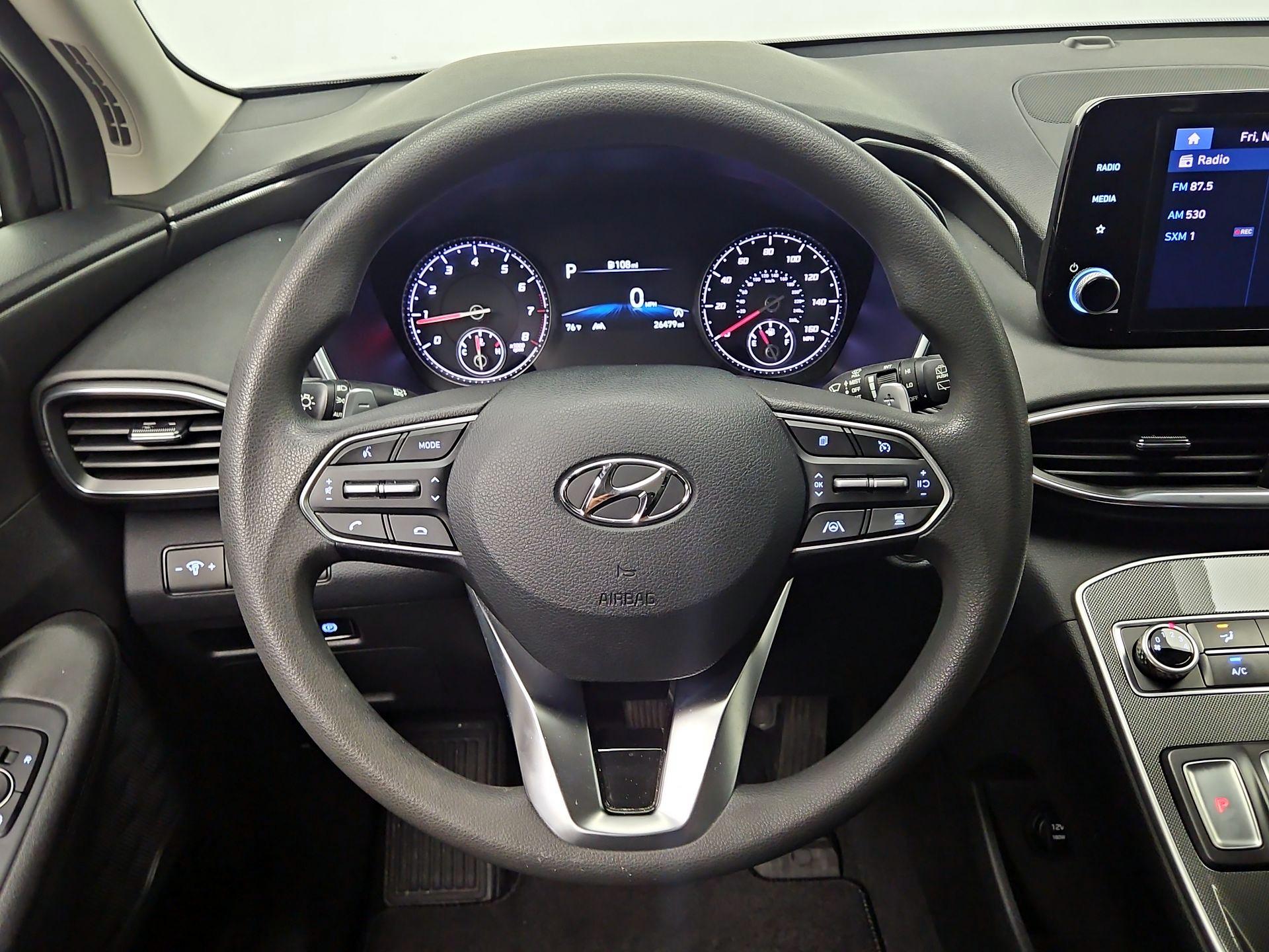 Thumbnail: 2022 Hyundai Santa Fe - 10