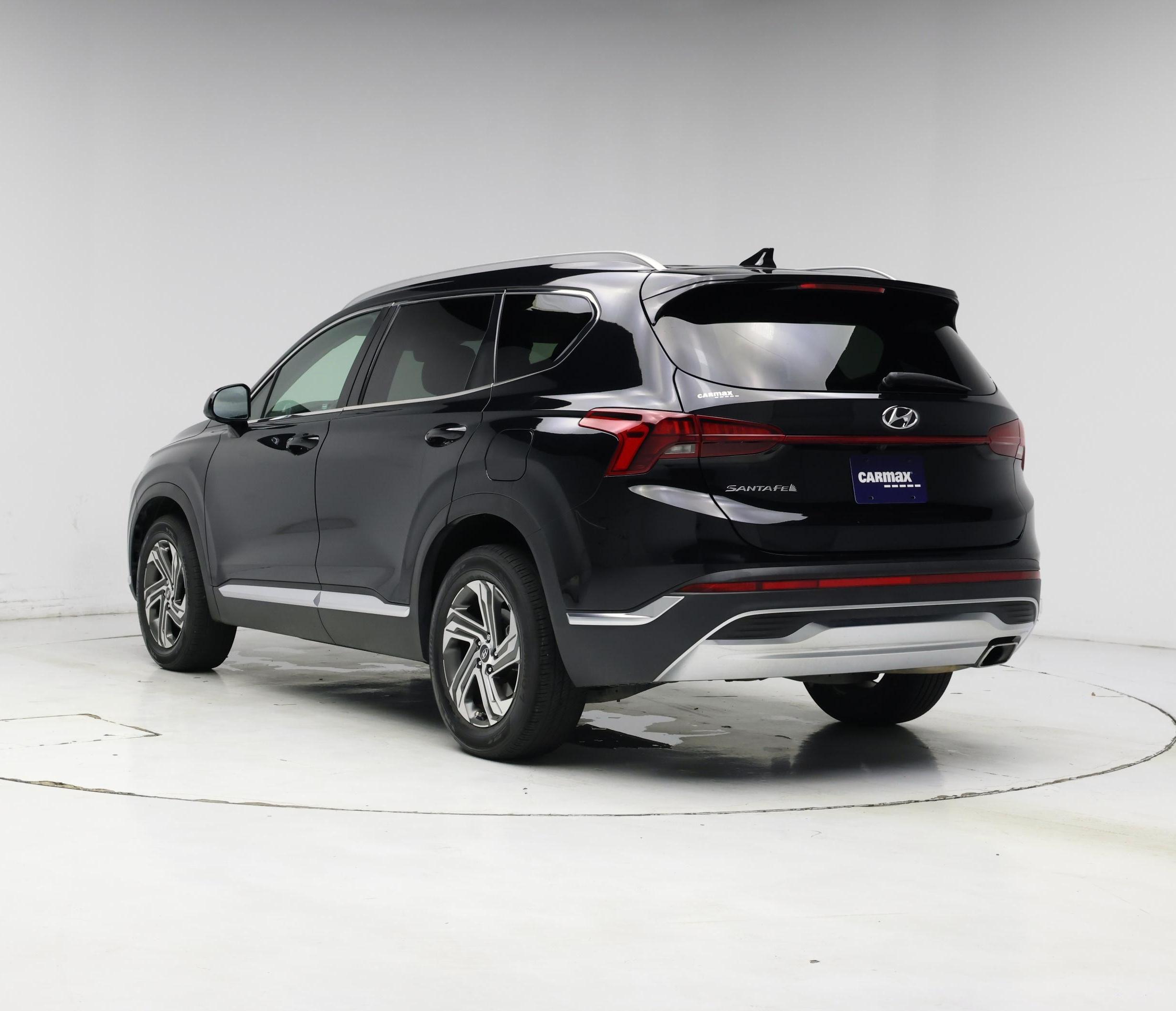 Thumbnail: 2022 Hyundai Santa Fe - 2