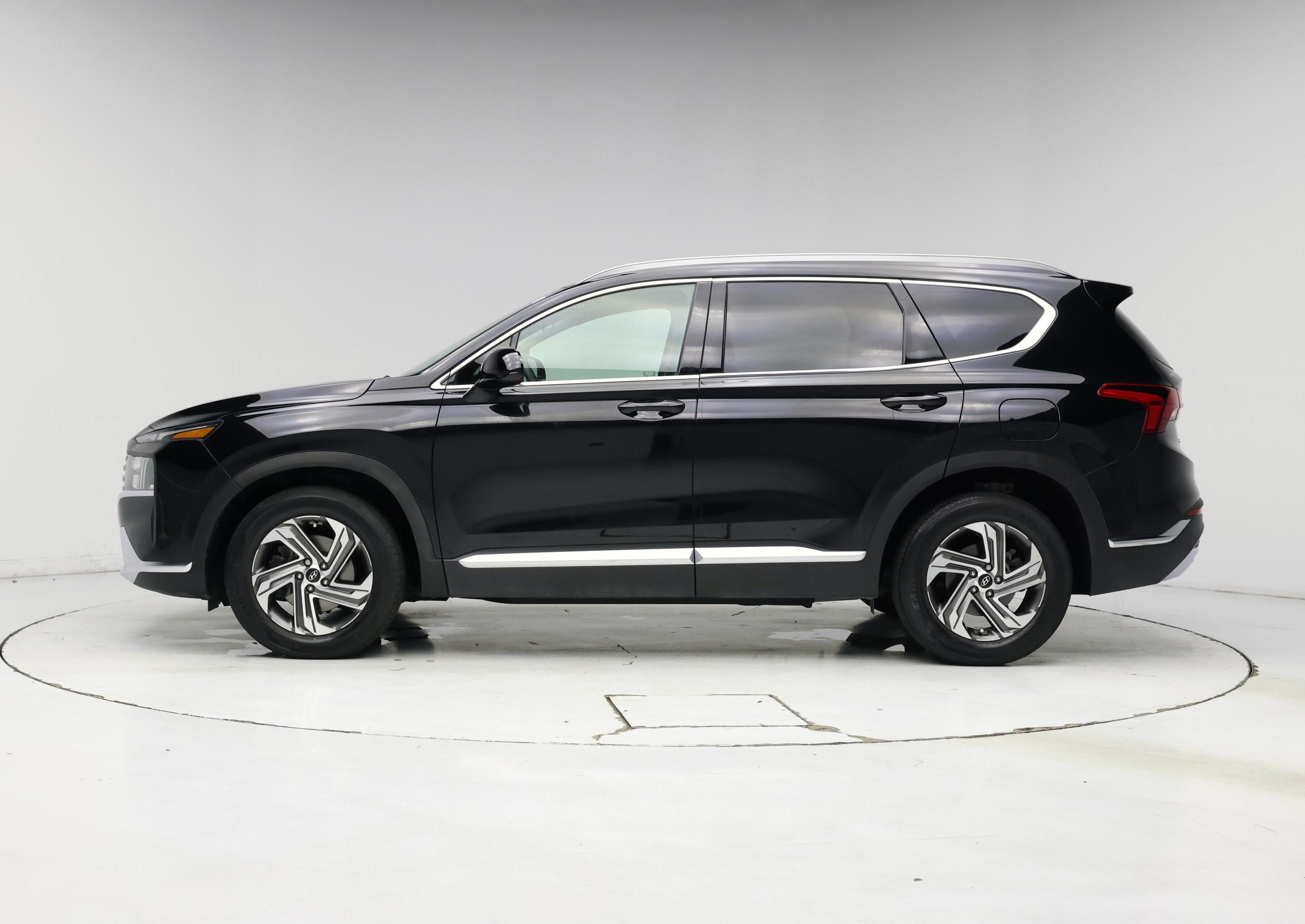 Thumbnail: 2022 Hyundai Santa Fe - 3