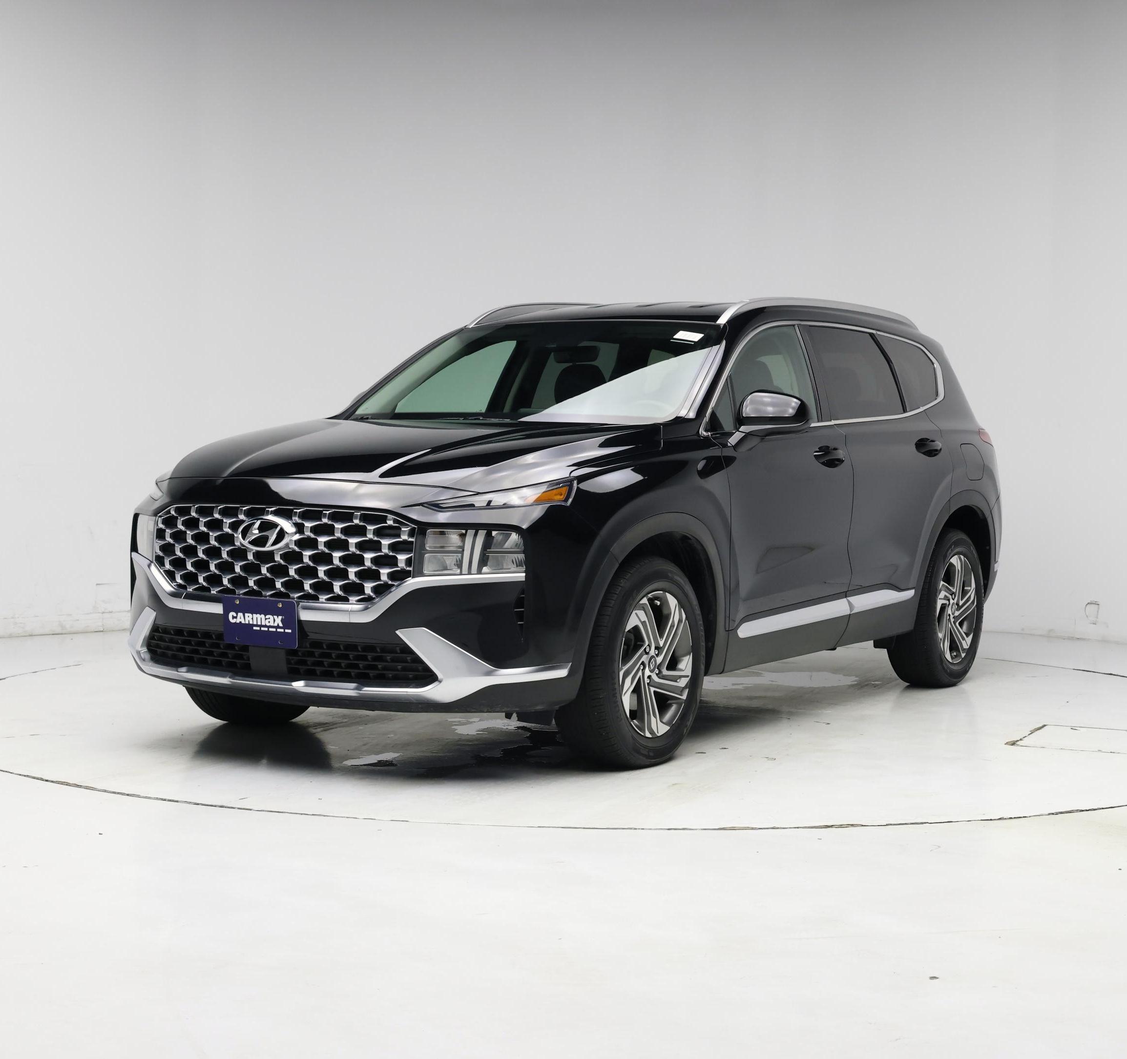 Thumbnail: 2022 Hyundai Santa Fe - 4