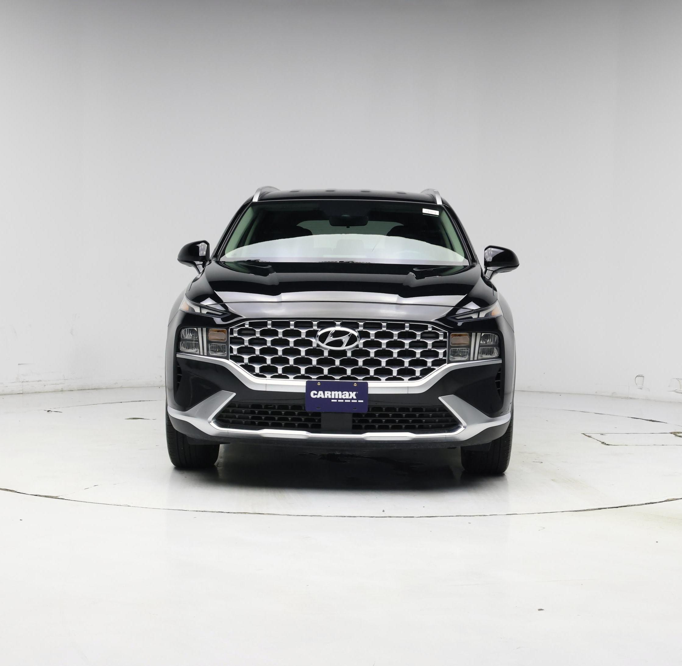 Thumbnail: 2022 Hyundai Santa Fe - 5