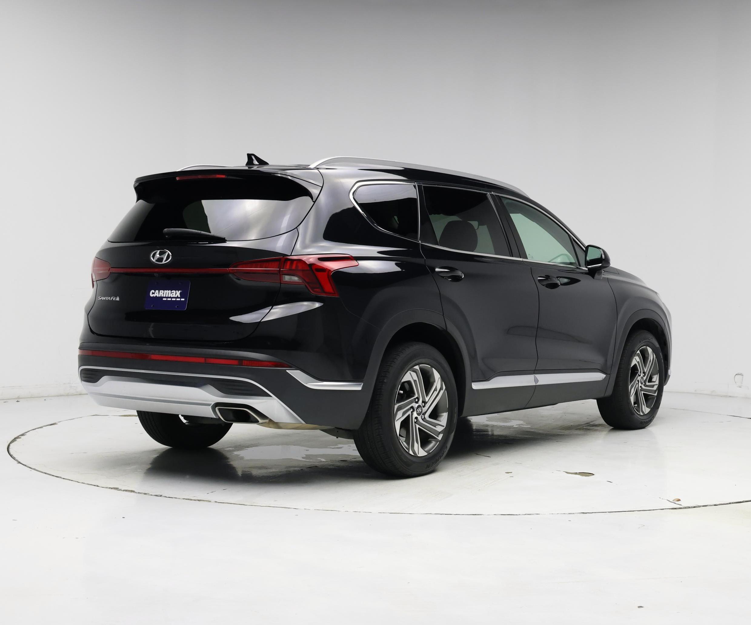 Thumbnail: 2022 Hyundai Santa Fe - 8