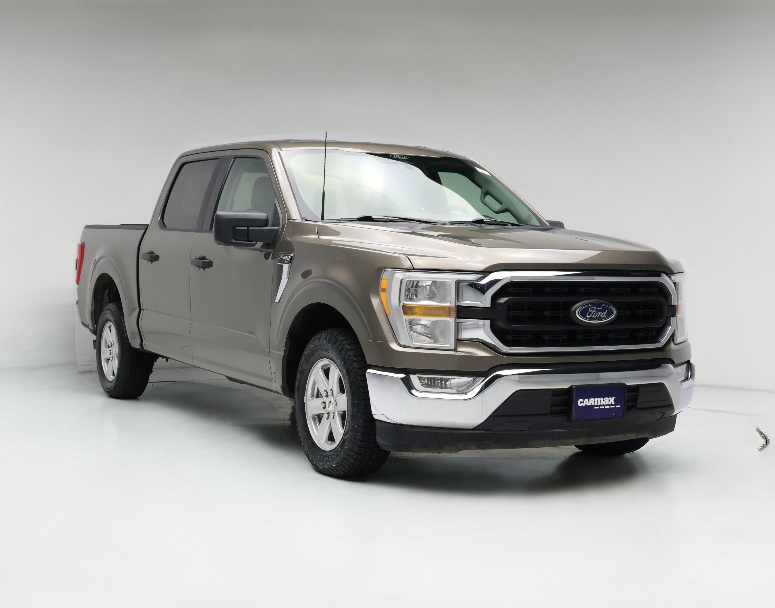 Thumbnail: 2022 Ford F-150 - 1