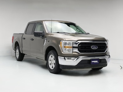 2022 Ford F150 XLT