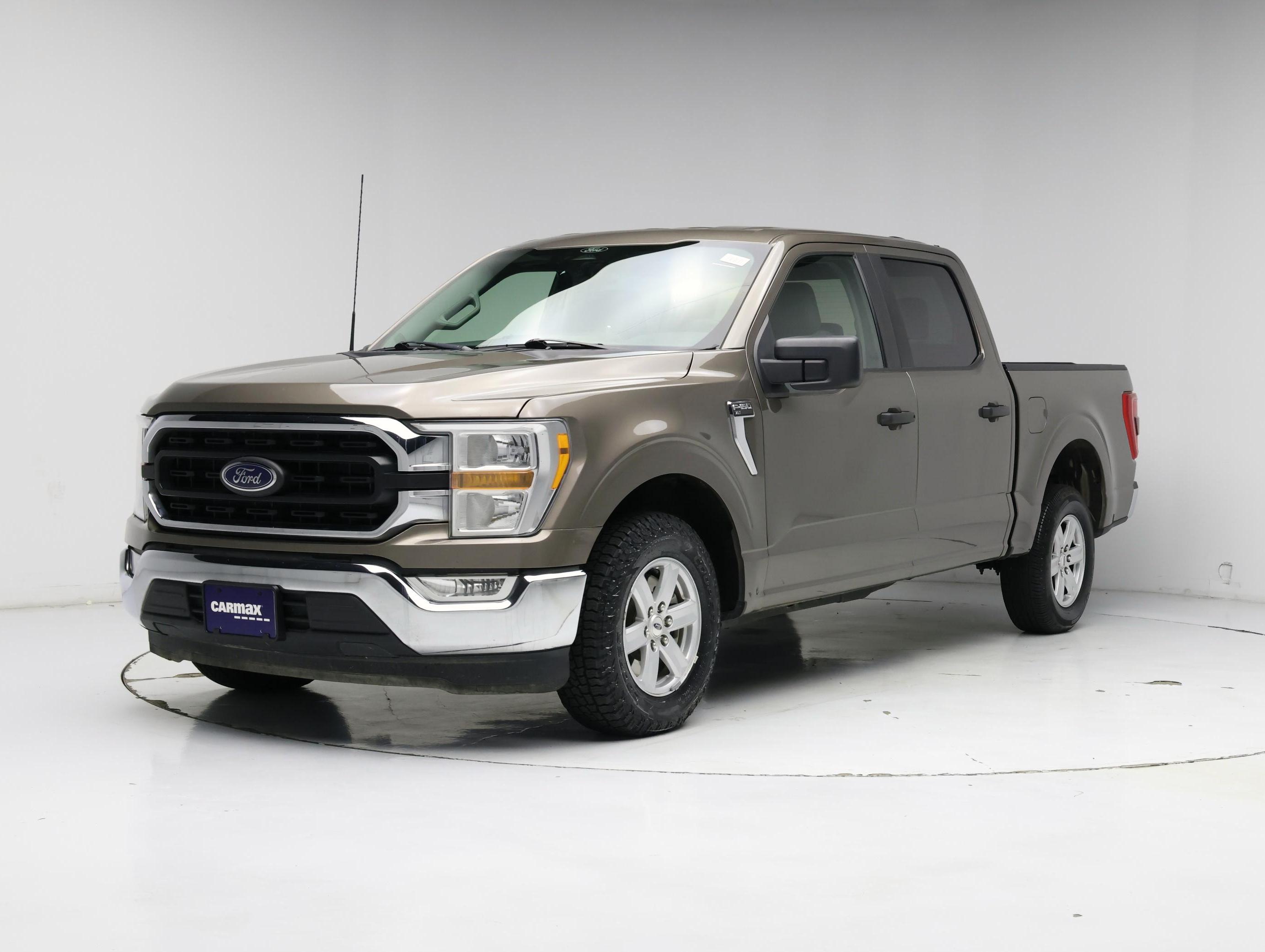 Thumbnail: 2022 Ford F-150 - 4