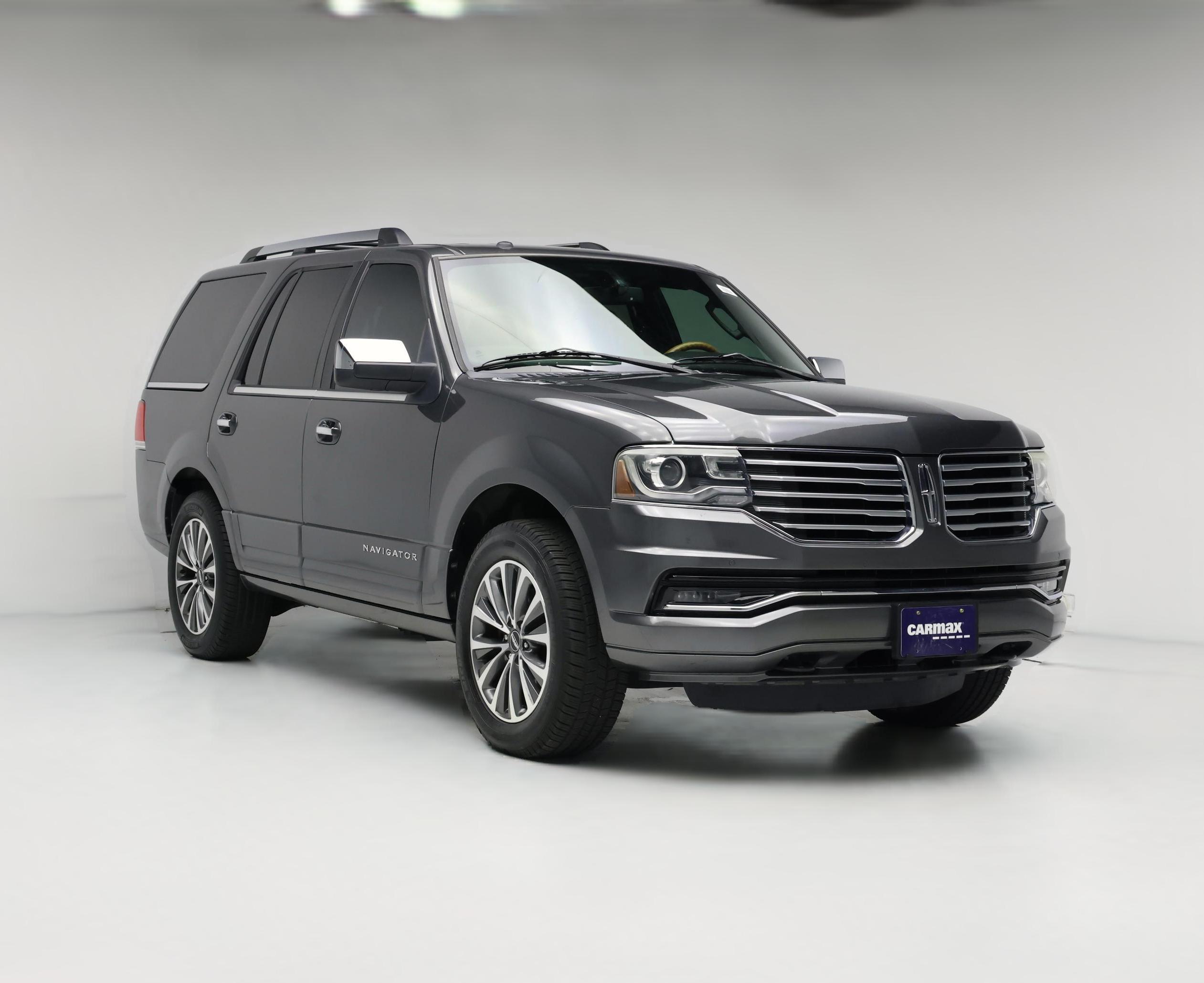 Thumbnail: 2015 Lincoln Navigator - 1