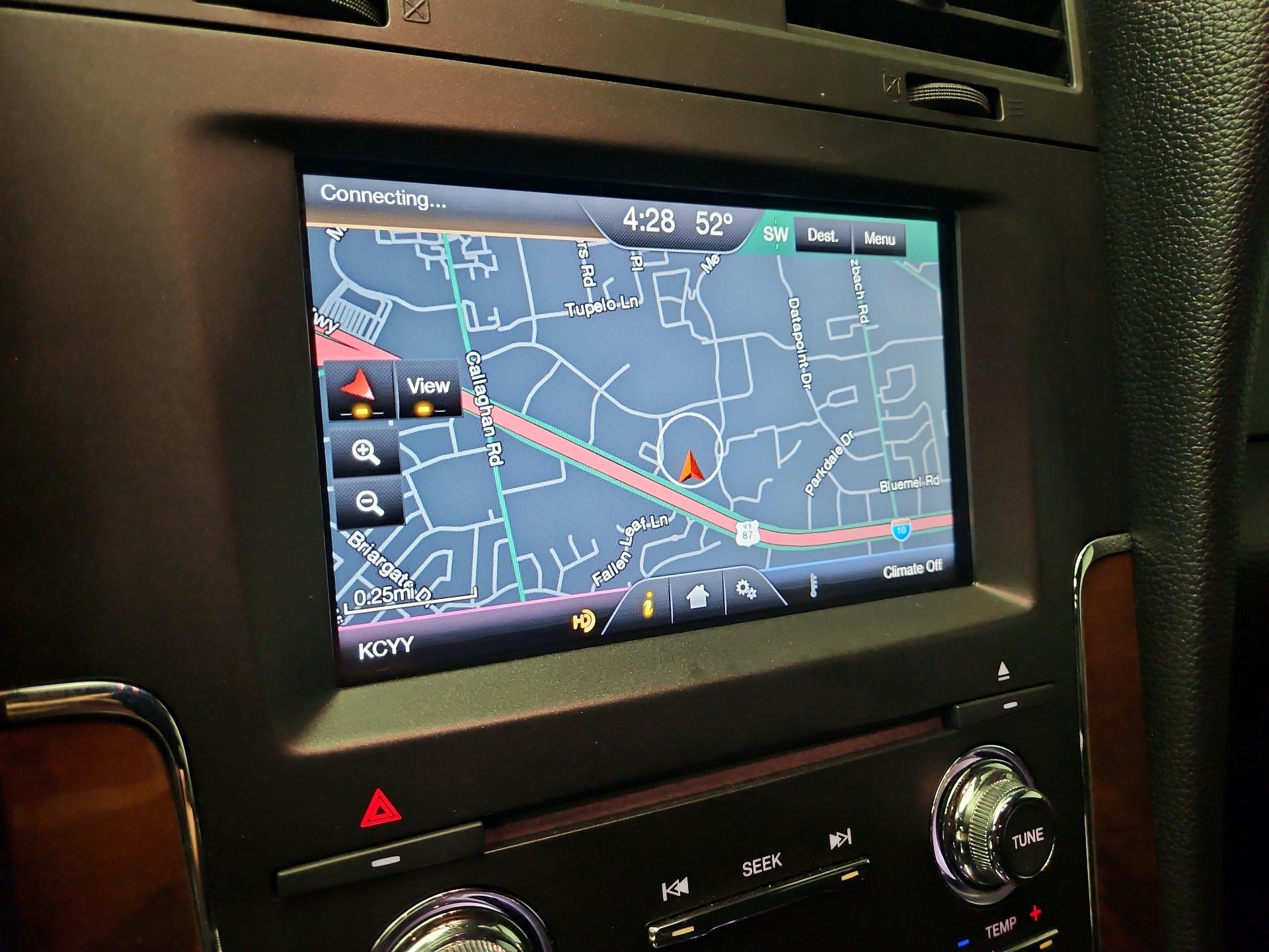 Thumbnail: 2015 Lincoln Navigator - 14