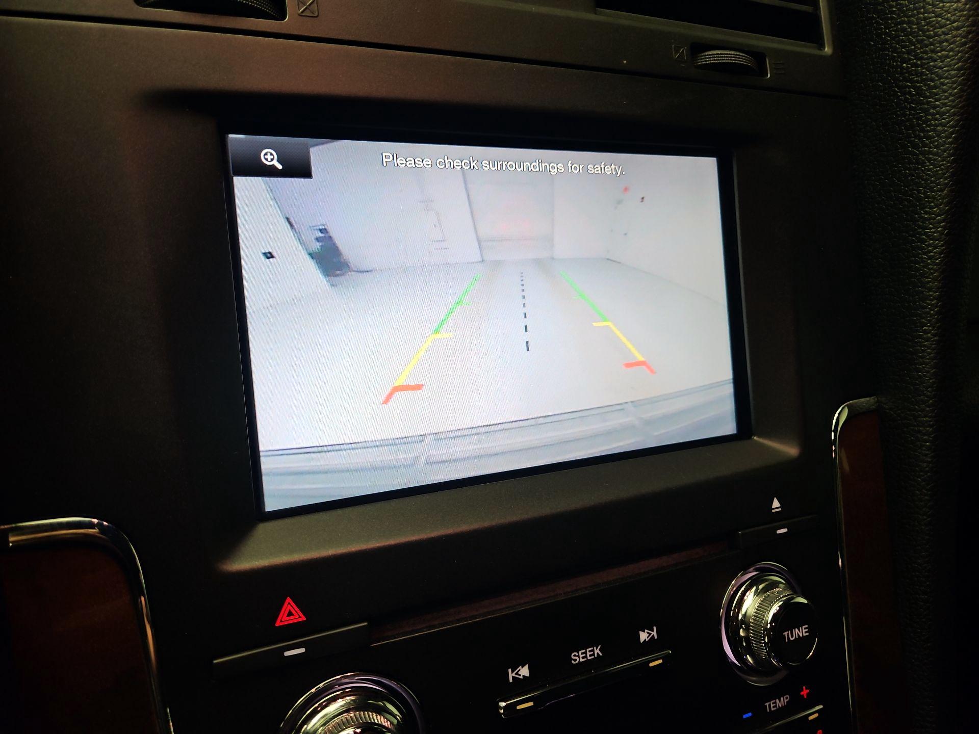 Thumbnail: 2015 Lincoln Navigator - 15