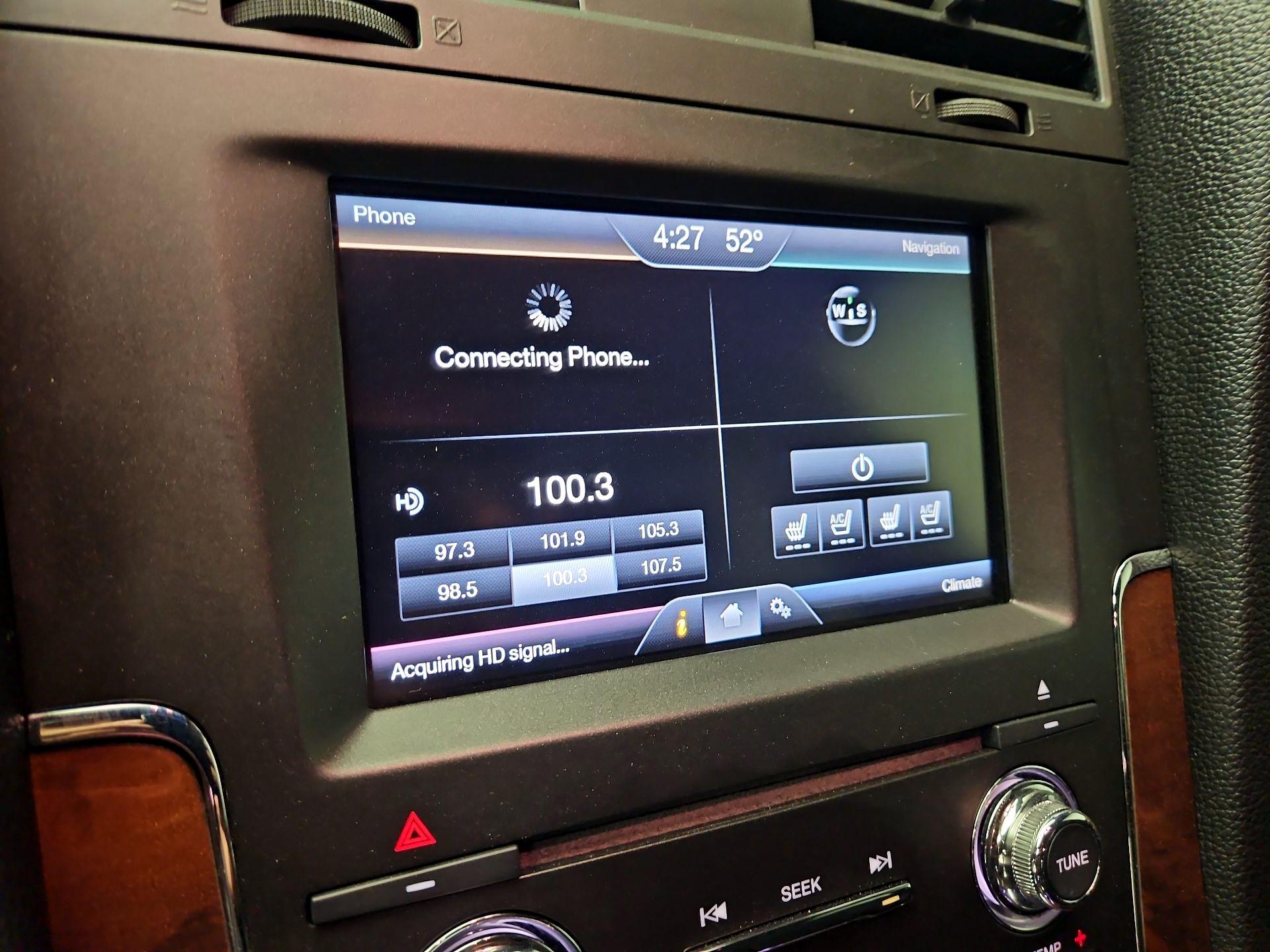 Thumbnail: 2015 Lincoln Navigator - 16