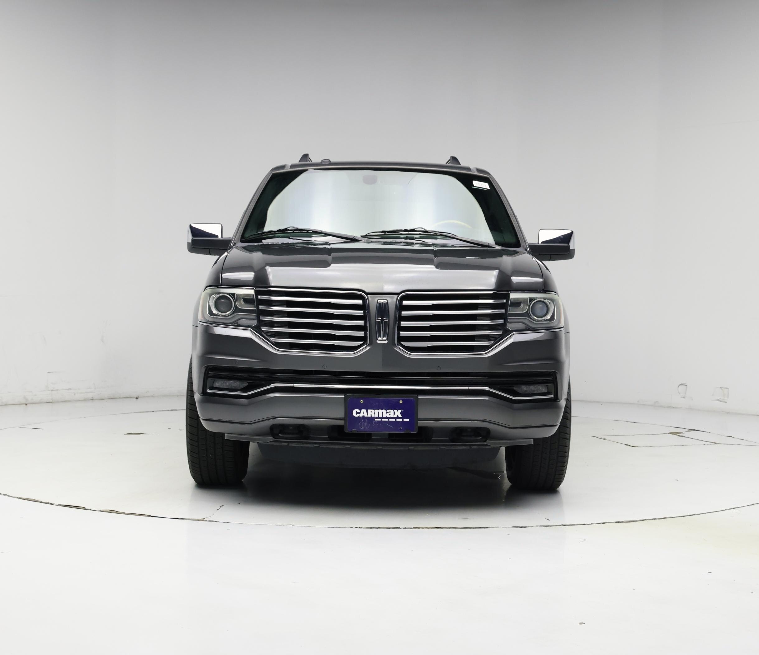 Thumbnail: 2015 Lincoln Navigator - 5