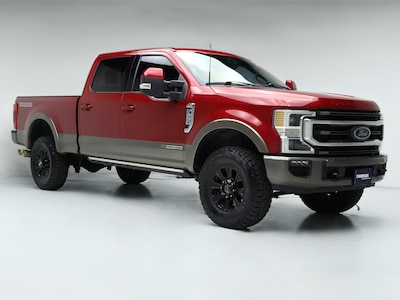 2022 Ford F250 King Ranch