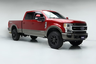 2022 Ford F250 King Ranch