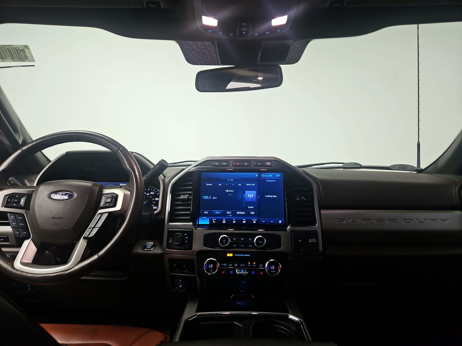 Thumbnail: 2022 Ford F-250 - 9