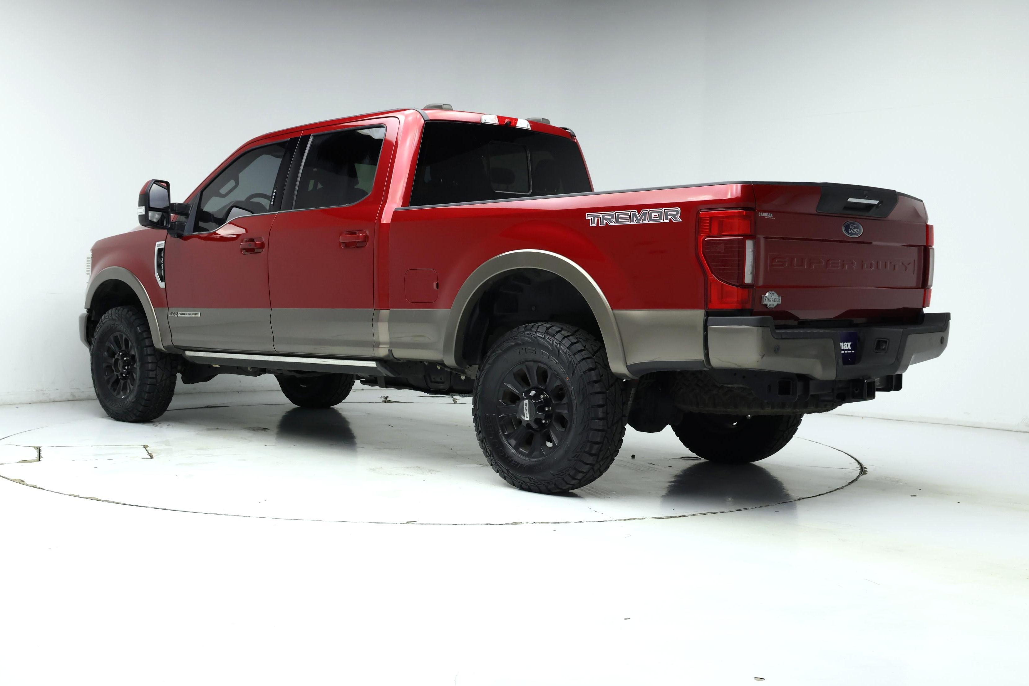 Thumbnail: 2022 Ford F-250 - 2