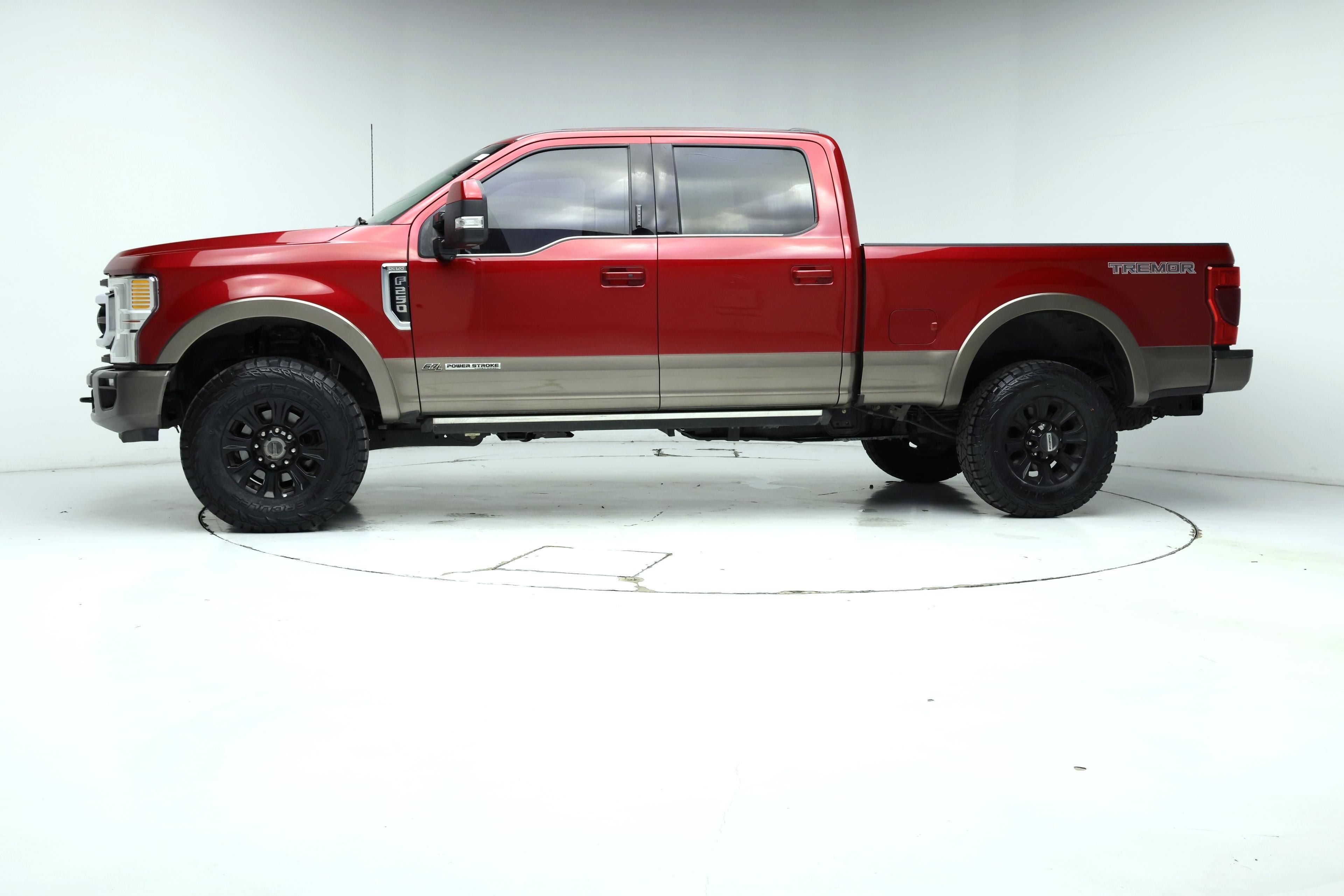 Thumbnail: 2022 Ford F-250 - 3