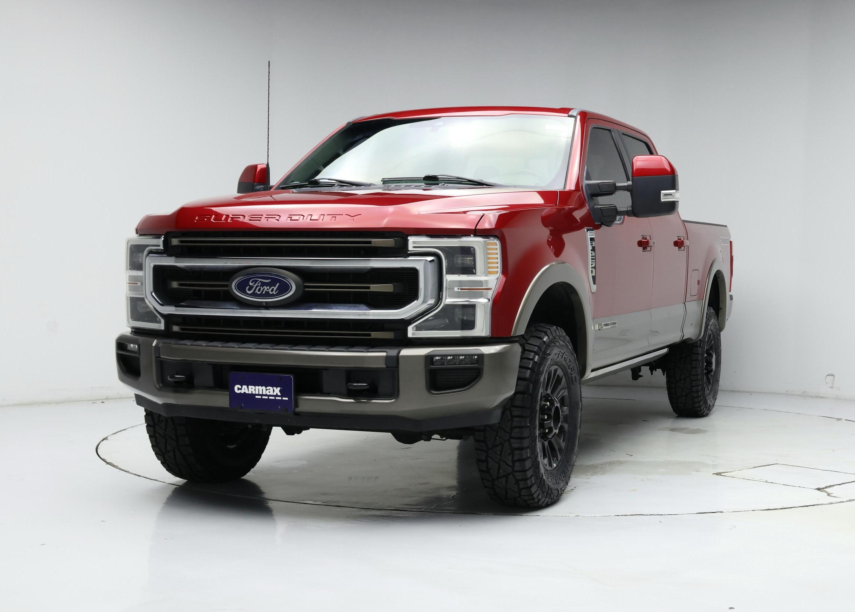 Thumbnail: 2022 Ford F-250 - 4