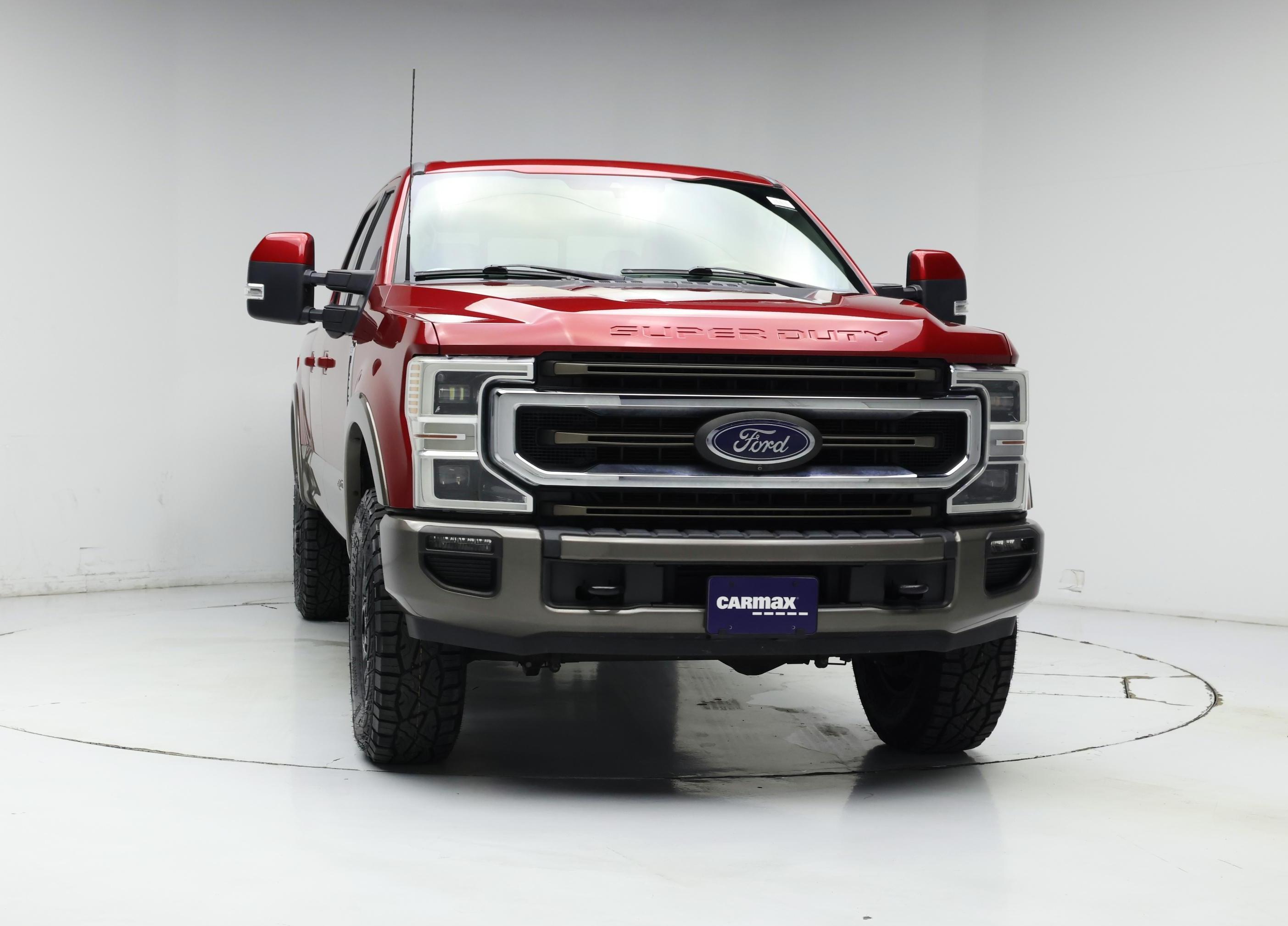 Thumbnail: 2022 Ford F-250 - 5