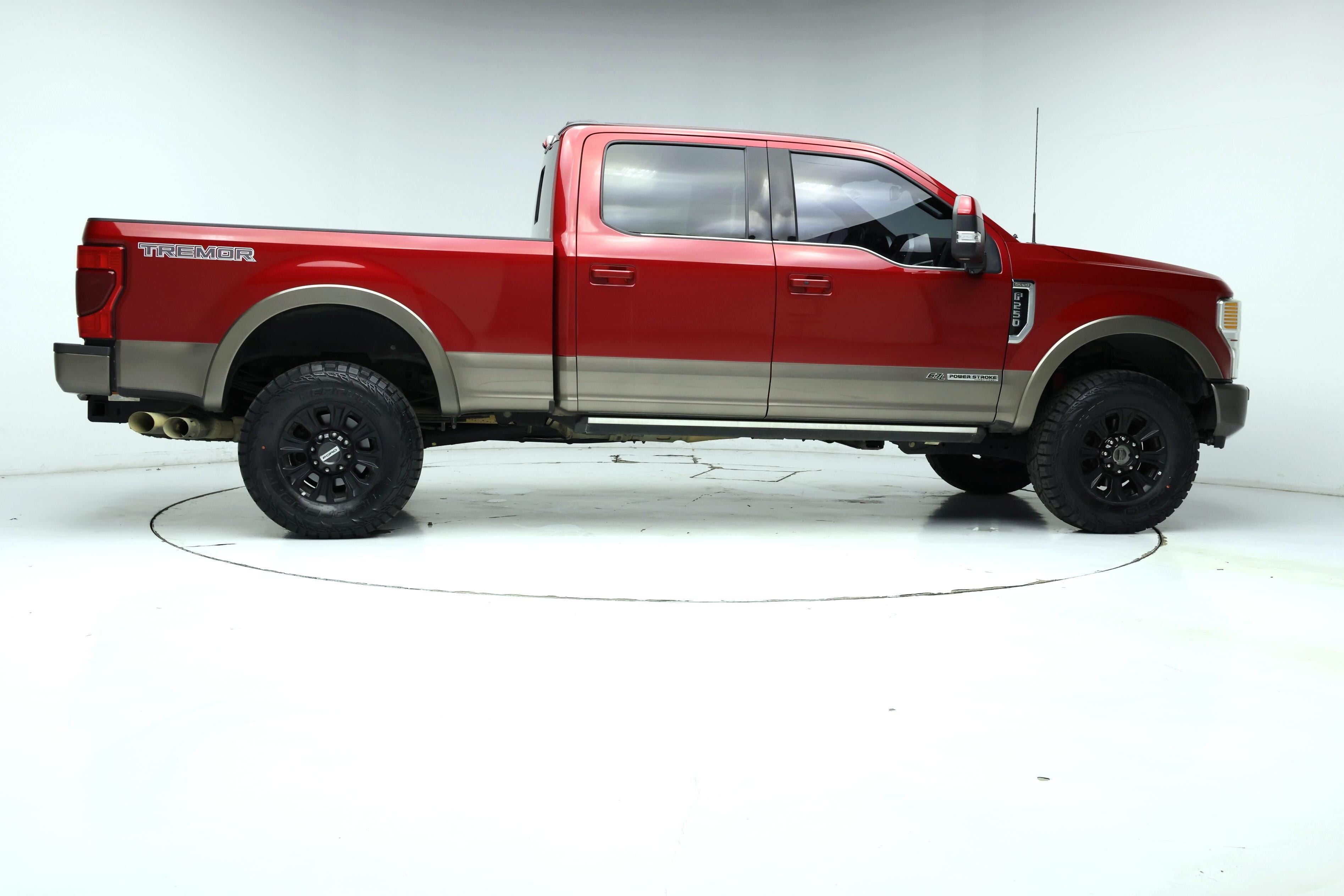 Thumbnail: 2022 Ford F-250 - 7