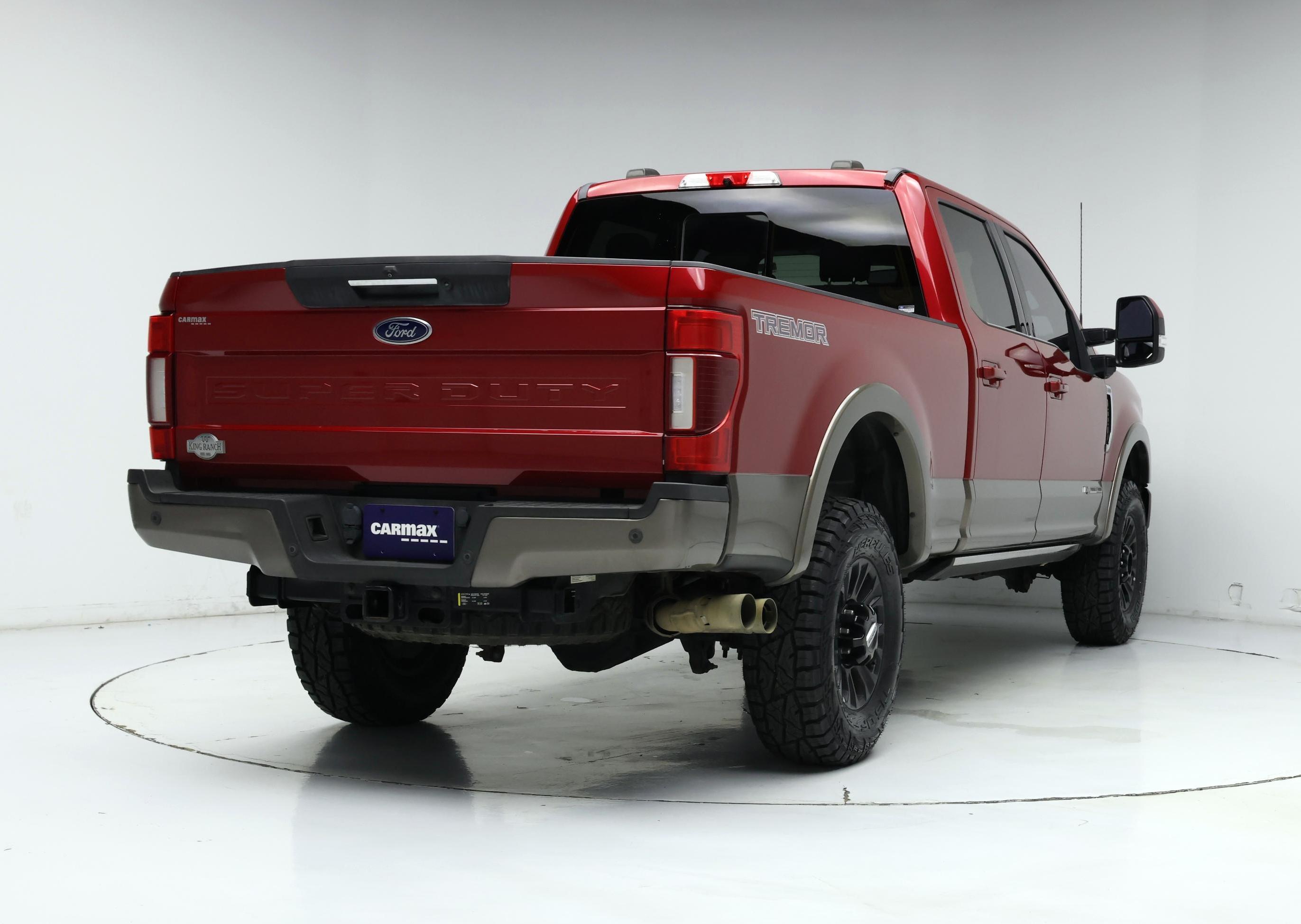 Thumbnail: 2022 Ford F-250 - 8