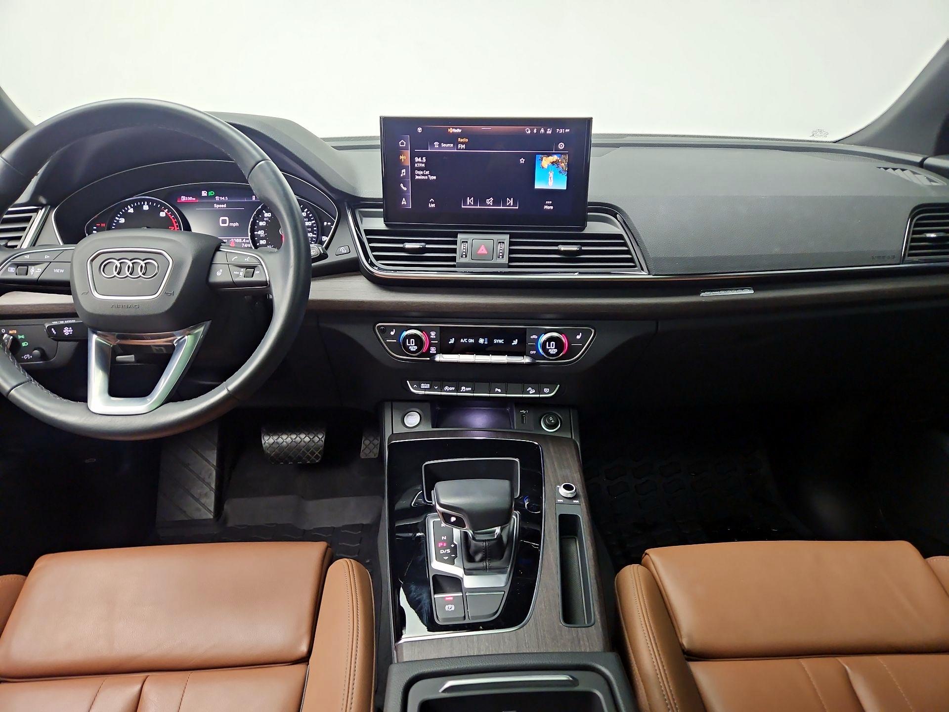 Thumbnail: 2021 Audi Q5 - 9