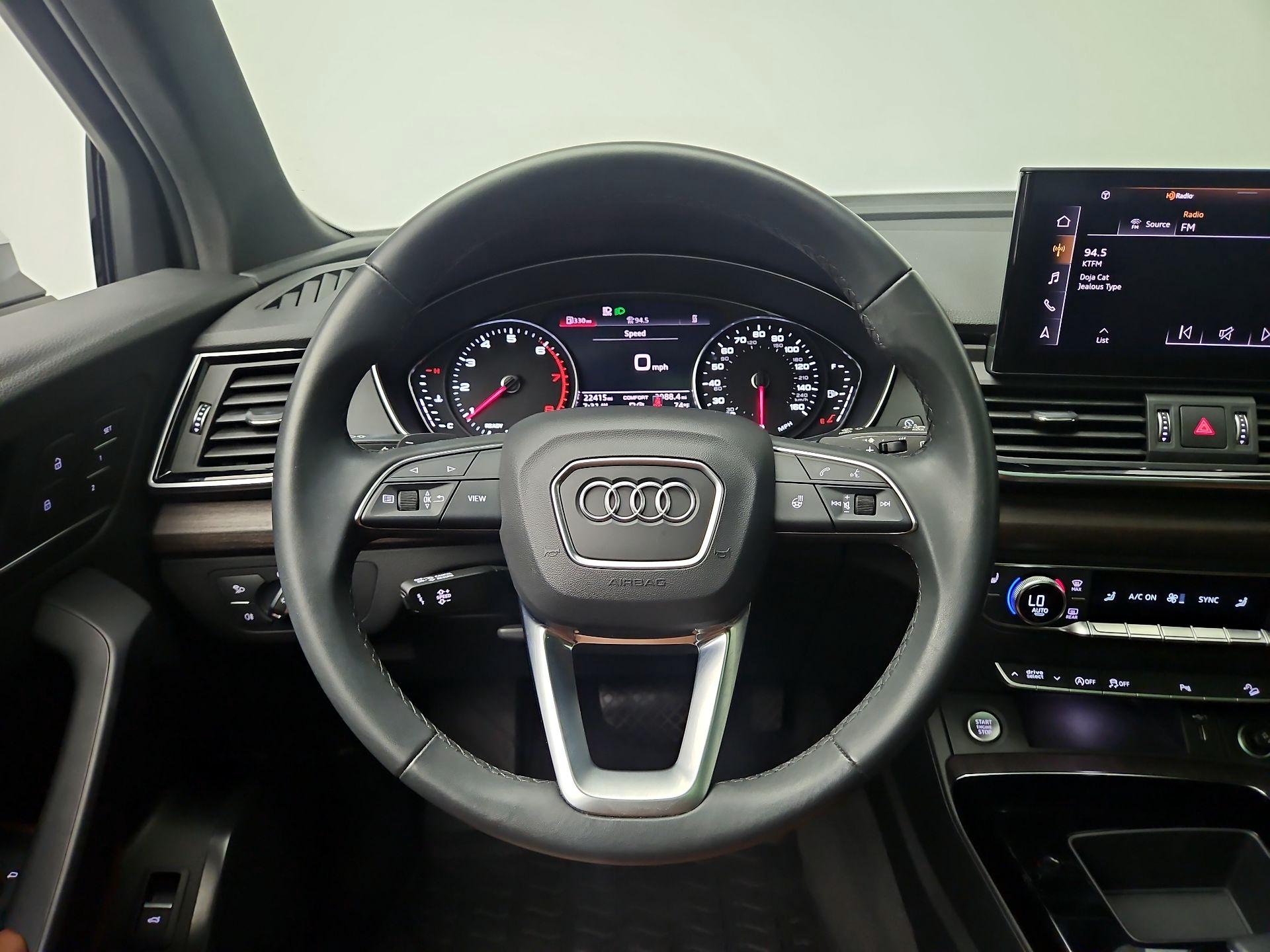 Thumbnail: 2021 Audi Q5 - 10