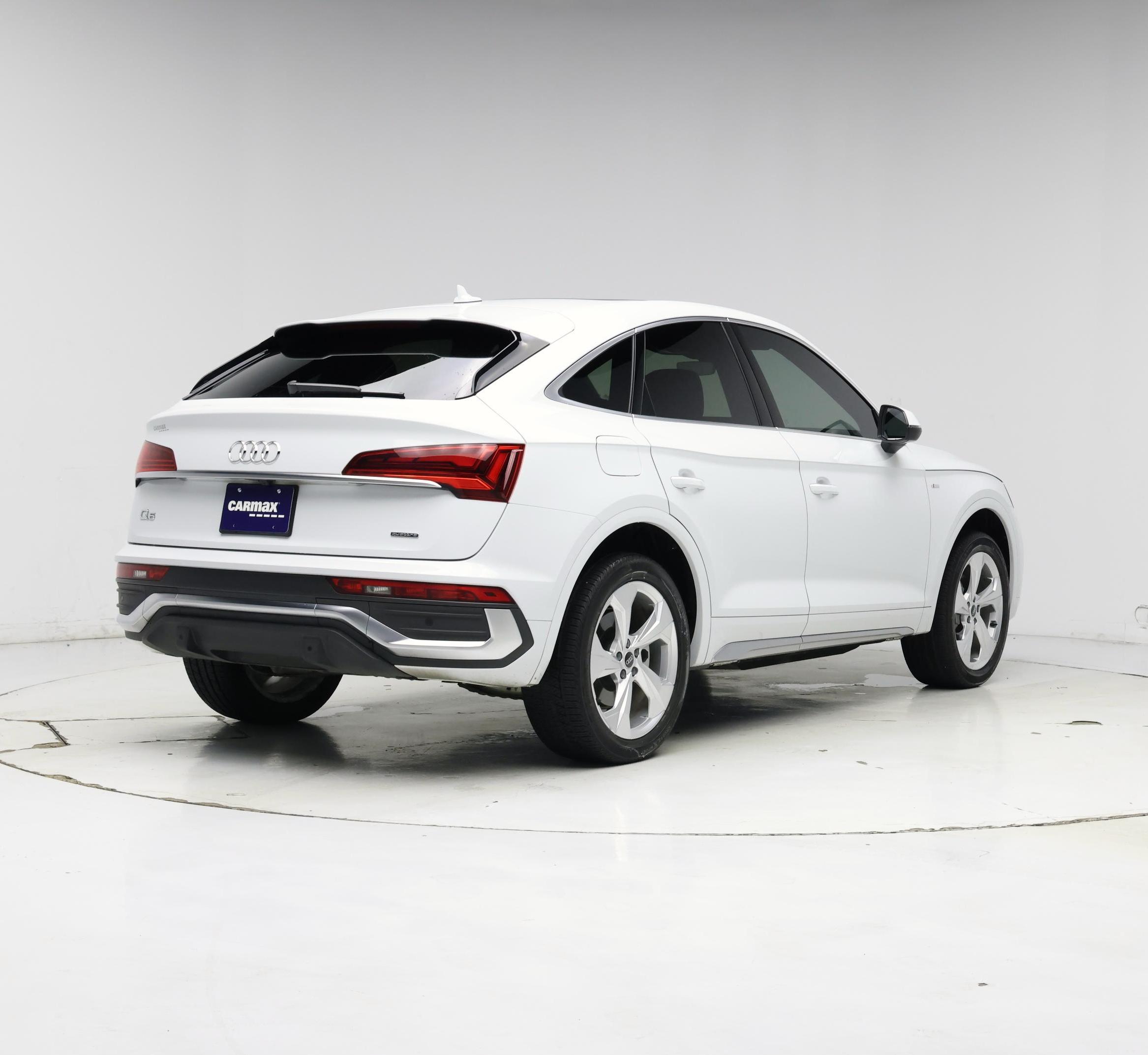 Thumbnail: 2021 Audi Q5 - 8