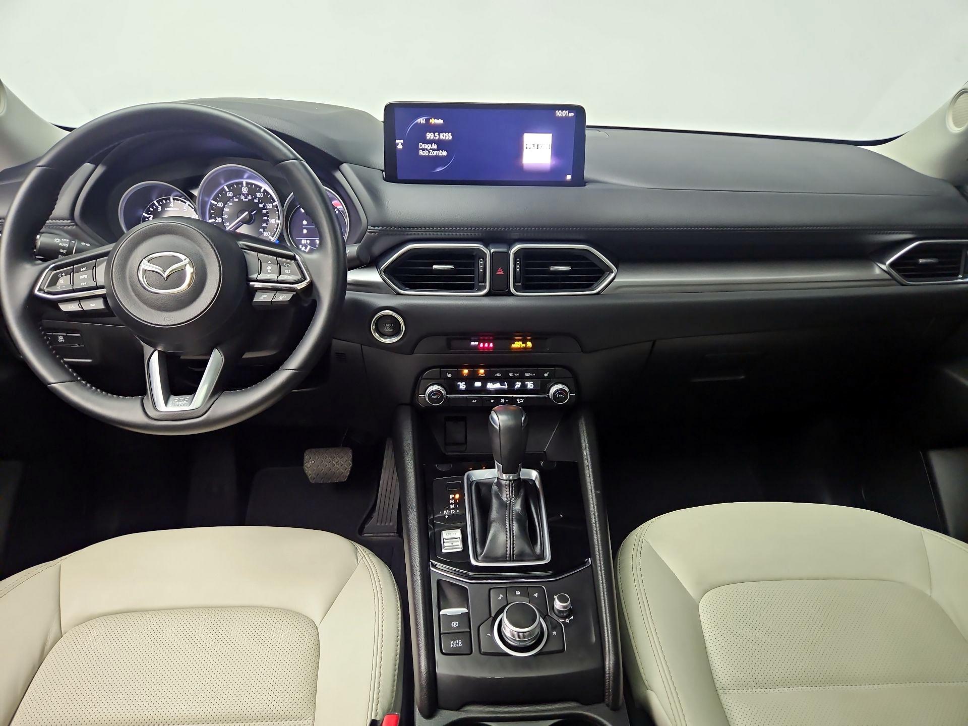 Thumbnail: 2023 Mazda CX-5 - 9