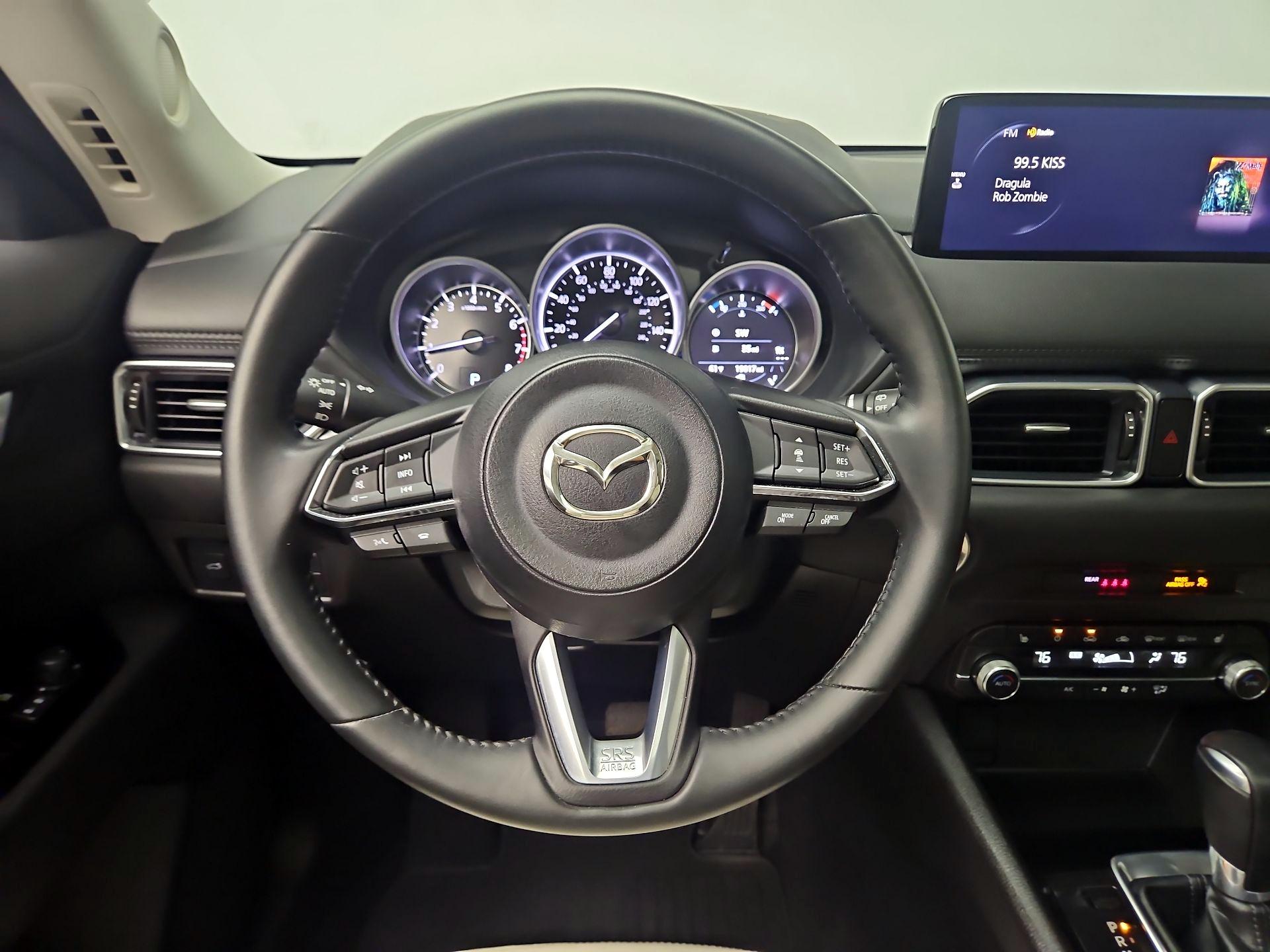 Thumbnail: 2023 Mazda CX-5 - 10