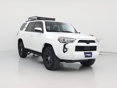 2022 Toyota 4Runner Trail Special Edition