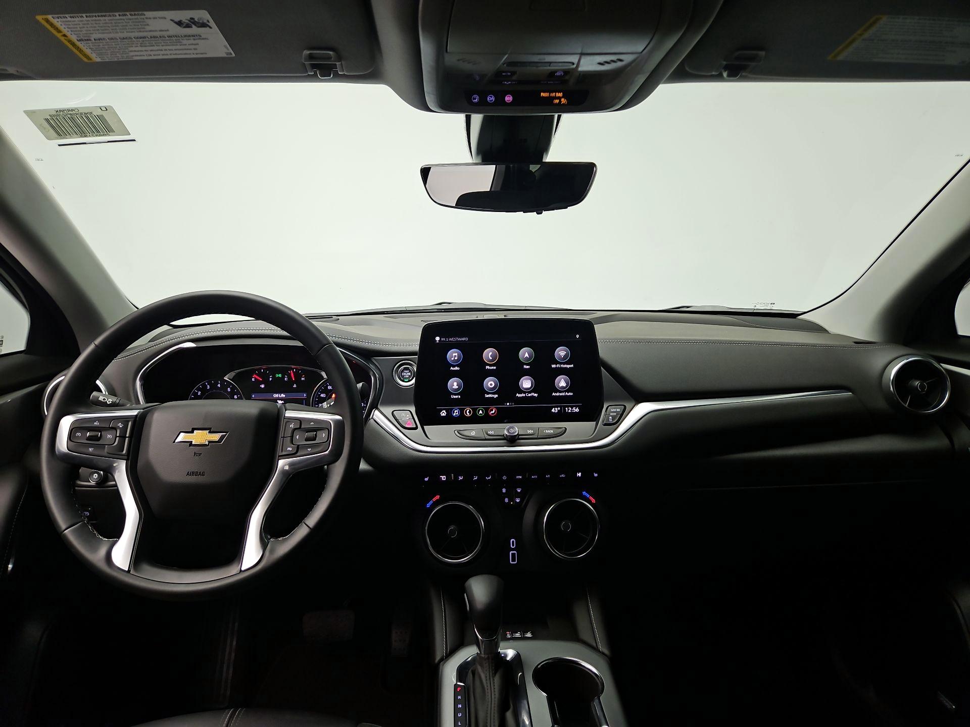 Thumbnail: 2023 Chevrolet Blazer - 9