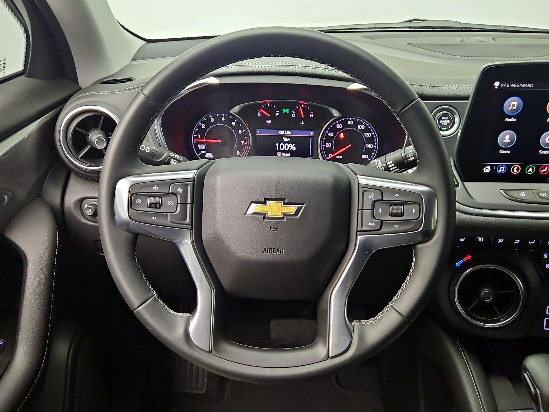 Thumbnail: 2023 Chevrolet Blazer - 10