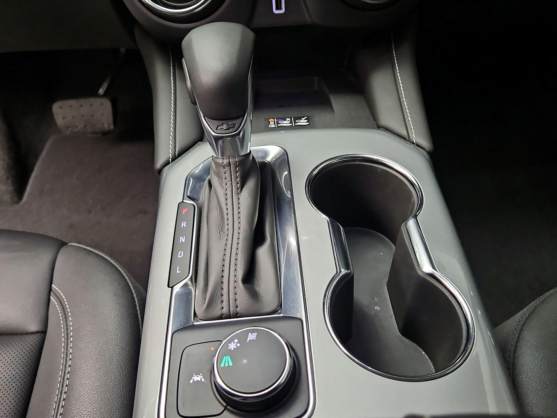 Thumbnail: 2023 Chevrolet Blazer - 17