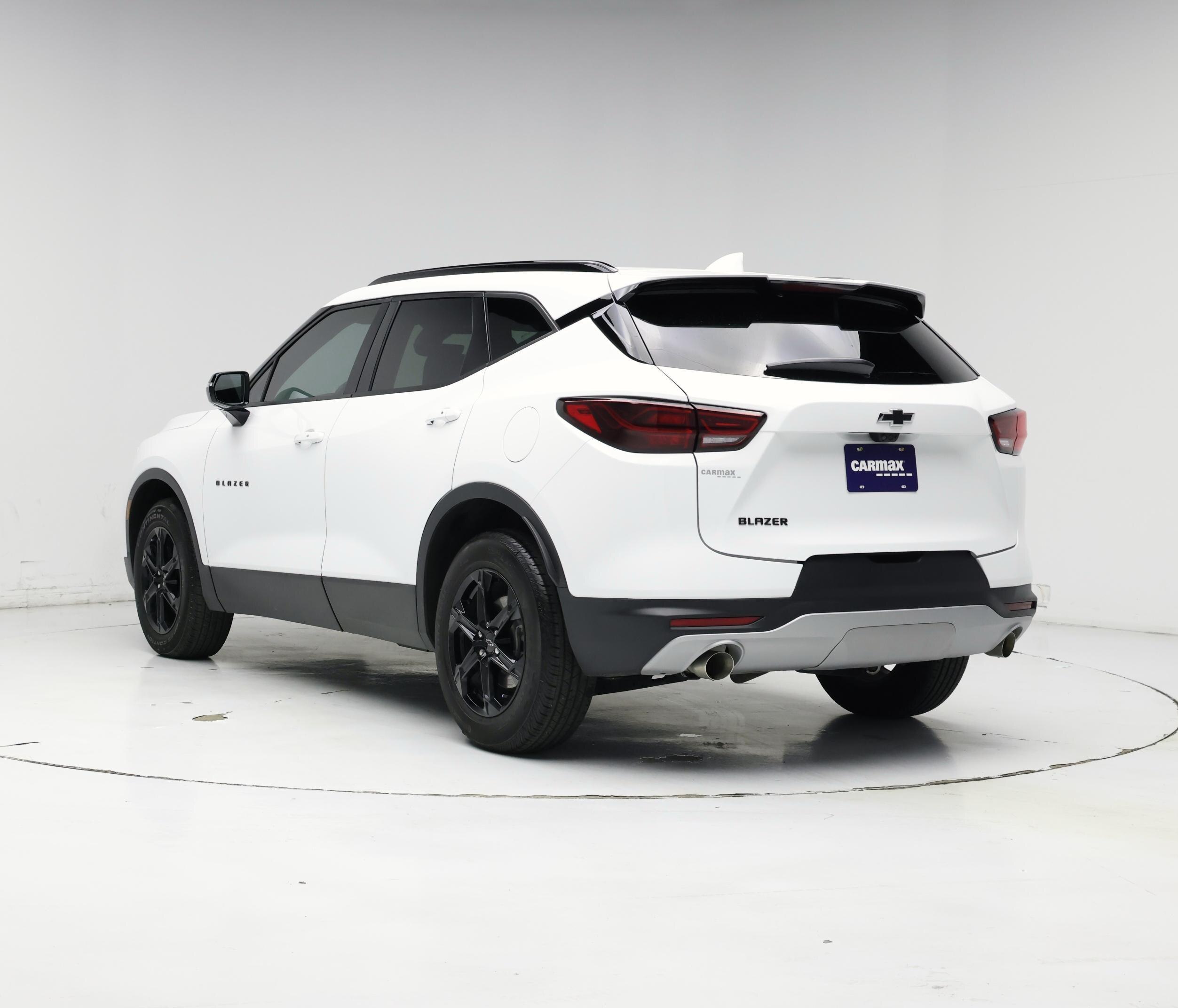 Thumbnail: 2023 Chevrolet Blazer - 2