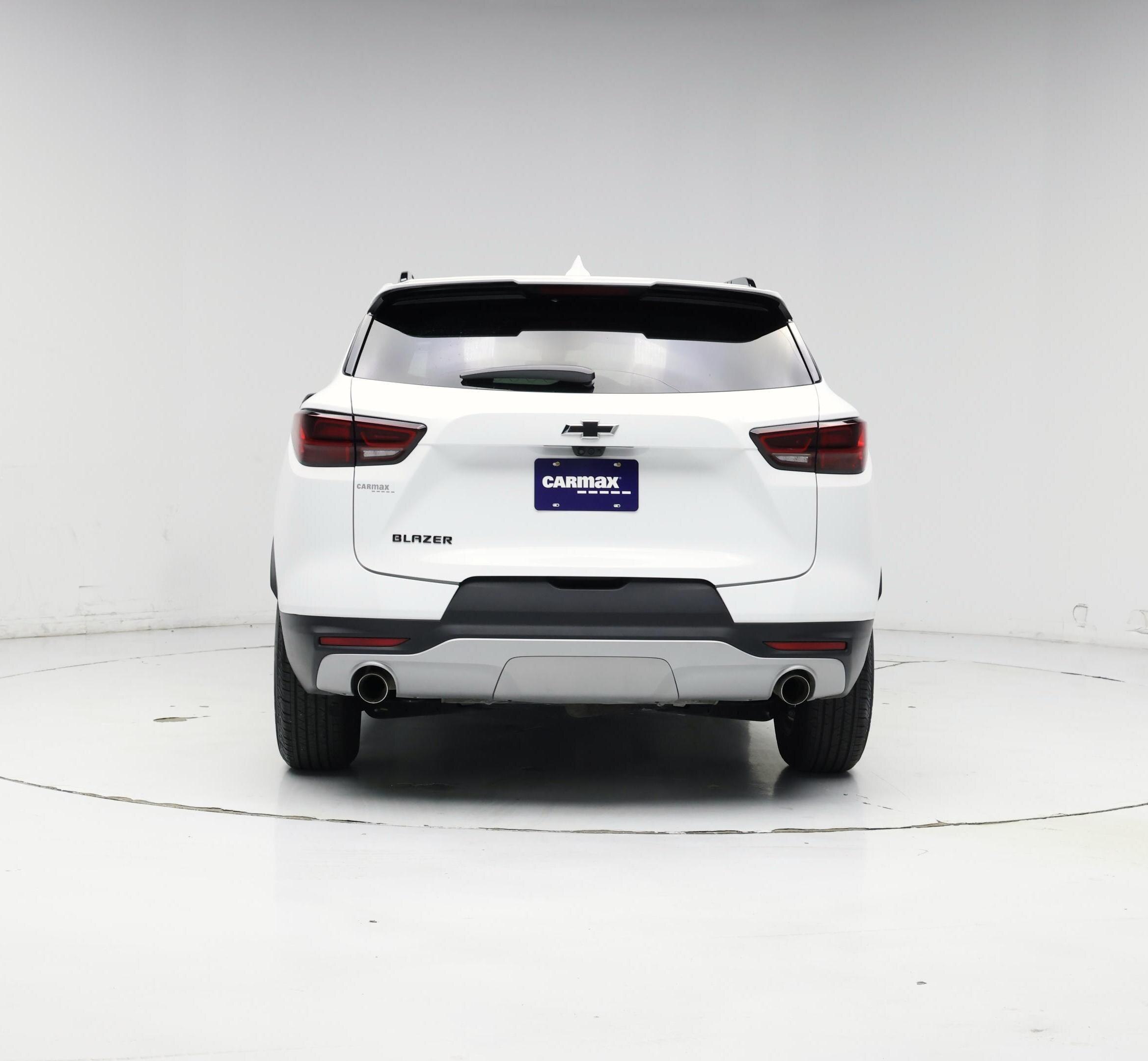 Thumbnail: 2023 Chevrolet Blazer - 6