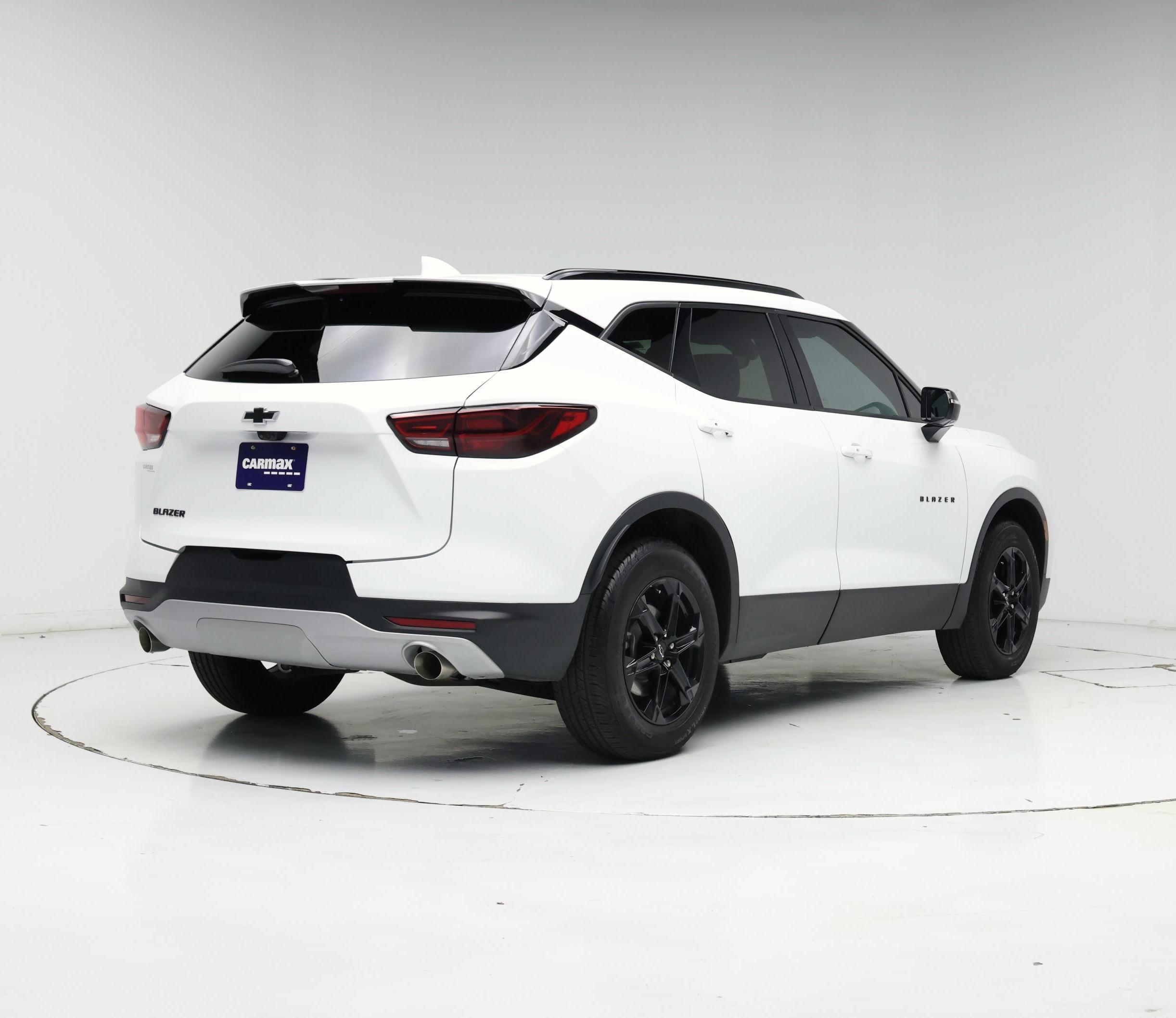 Thumbnail: 2023 Chevrolet Blazer - 8