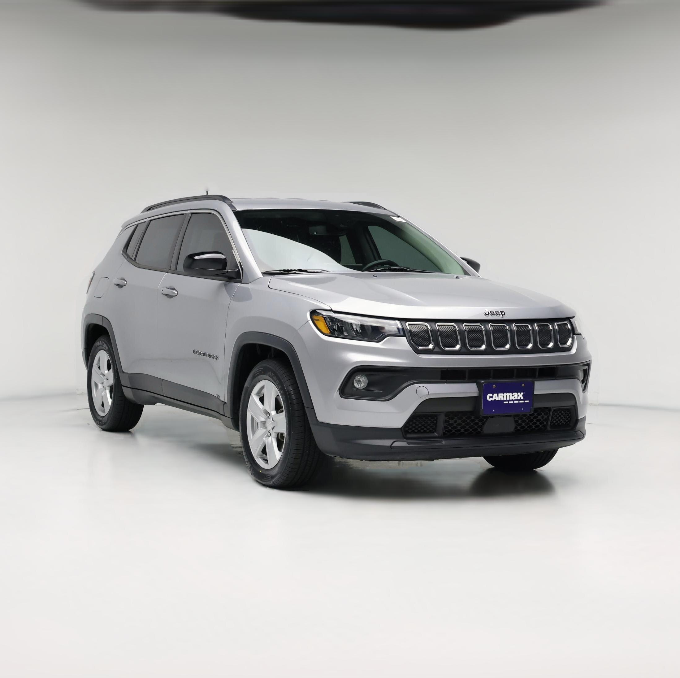 Thumbnail: 2022 Jeep Compass - 1