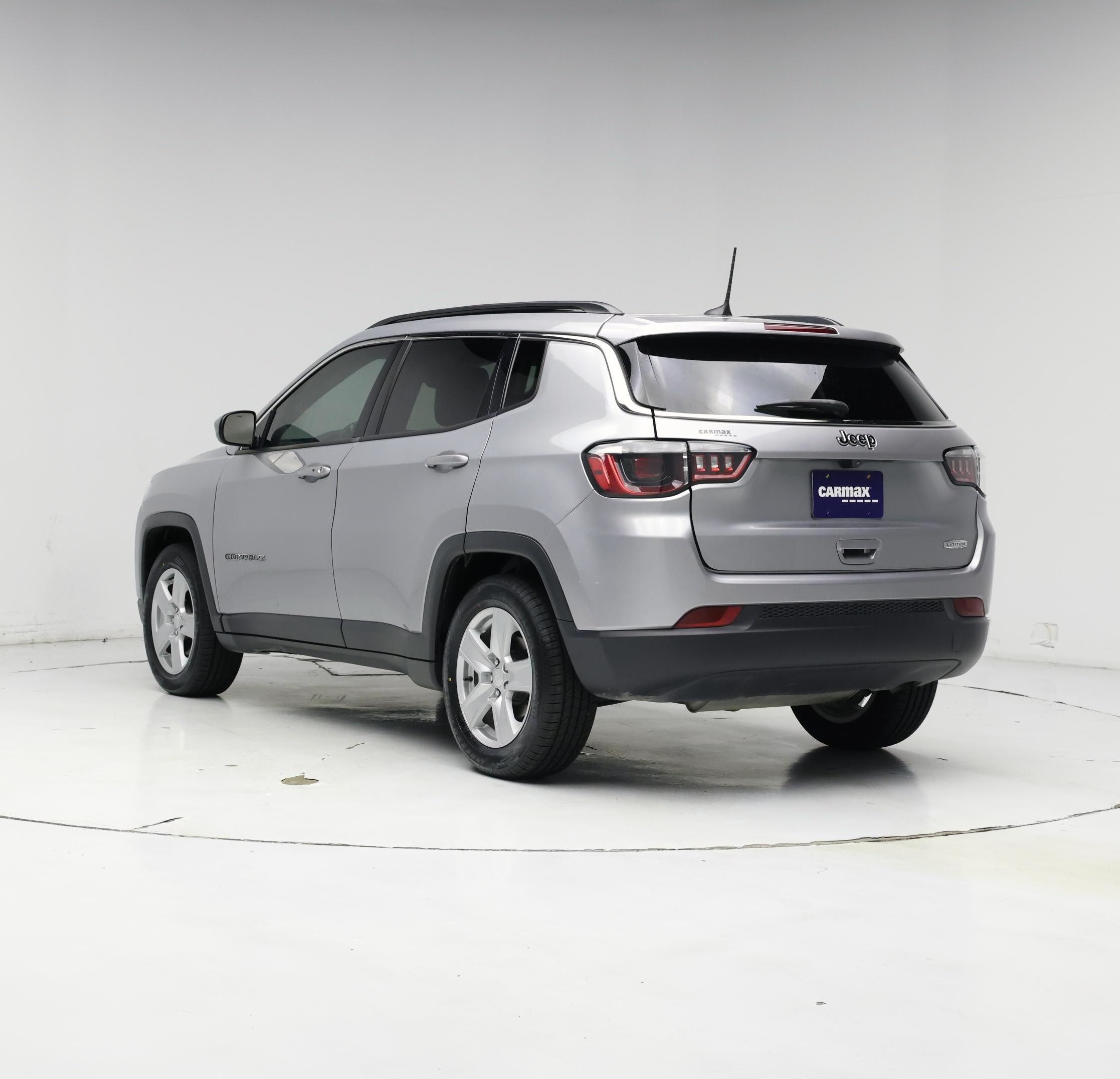 Thumbnail: 2022 Jeep Compass - 2