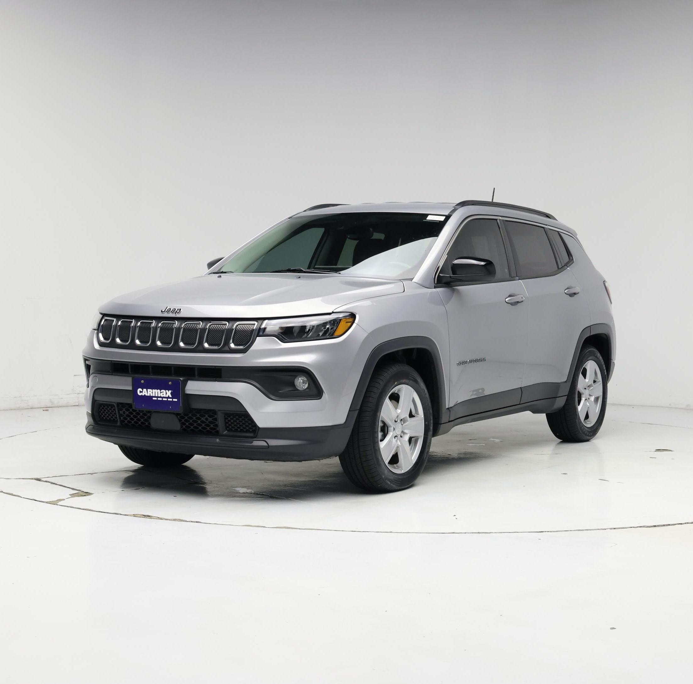 Thumbnail: 2022 Jeep Compass - 4